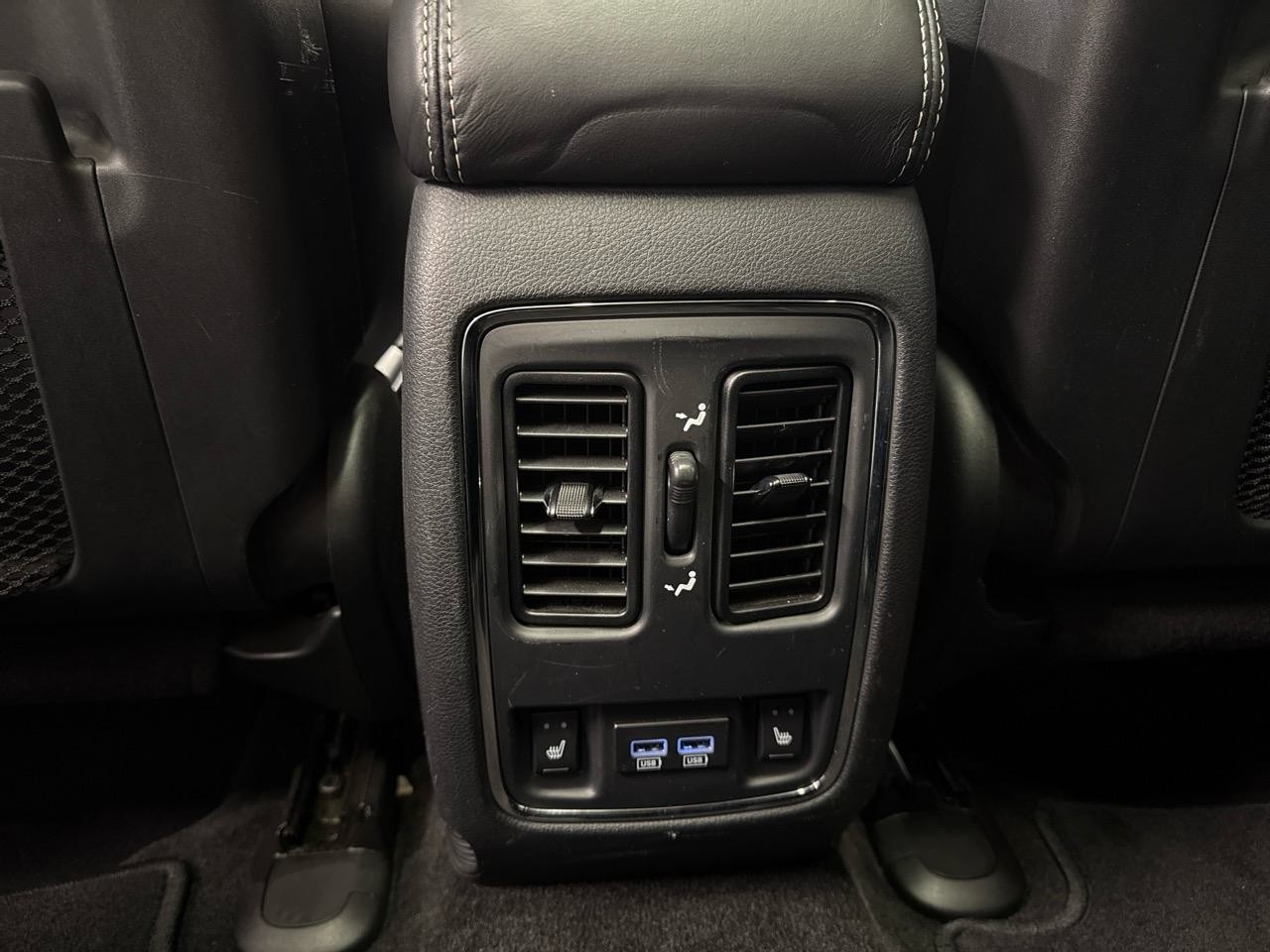 JEEP Grand Cherokee 3.6 V6 Overland Automatic-image-12