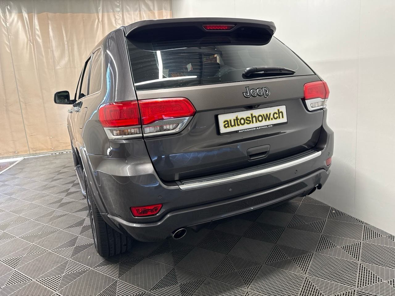 JEEP Grand Cherokee 3.6 V6 Overland Automatic-image-15