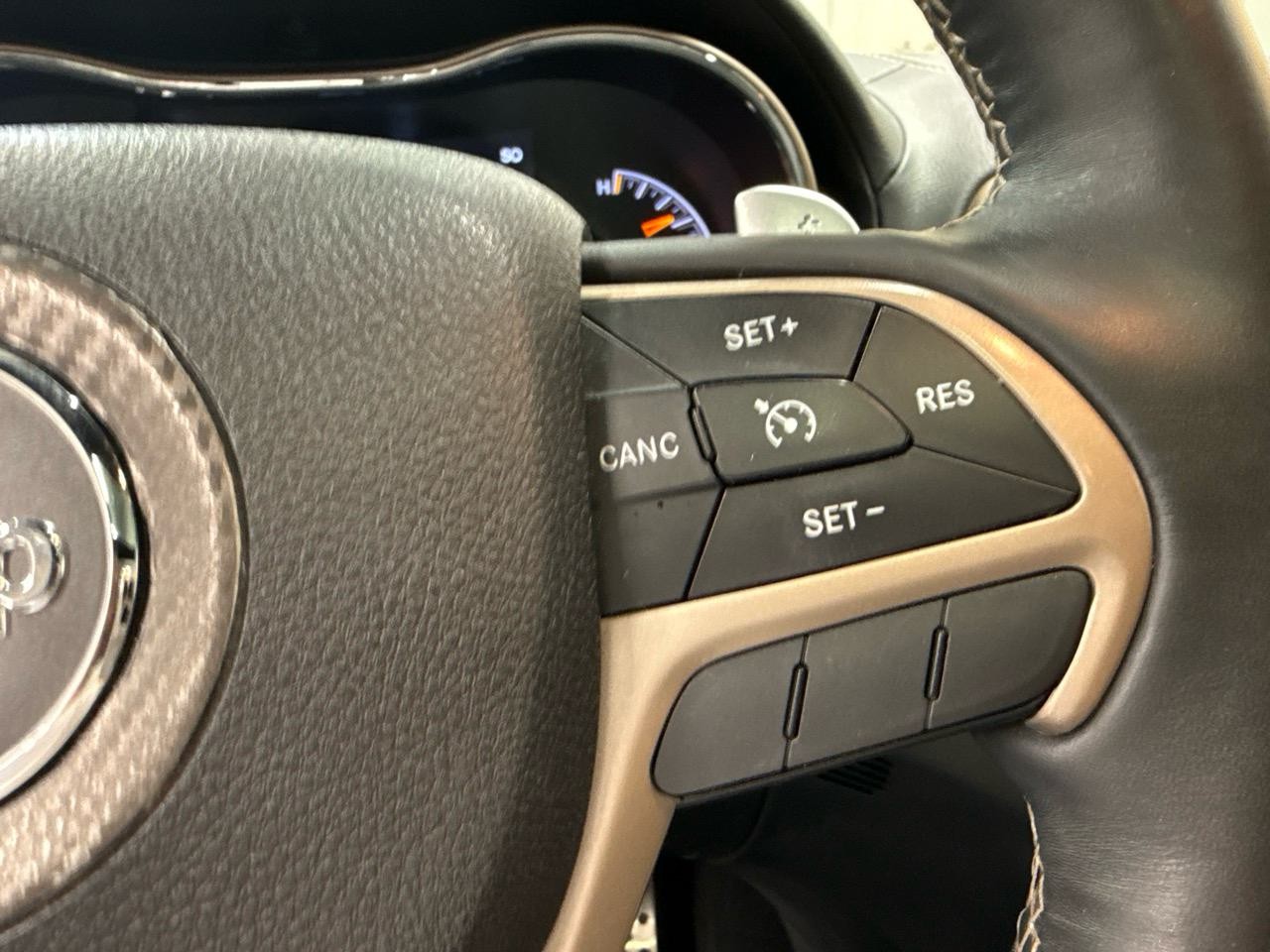 JEEP Grand Cherokee 3.6 V6 Overland Automatic-image-9