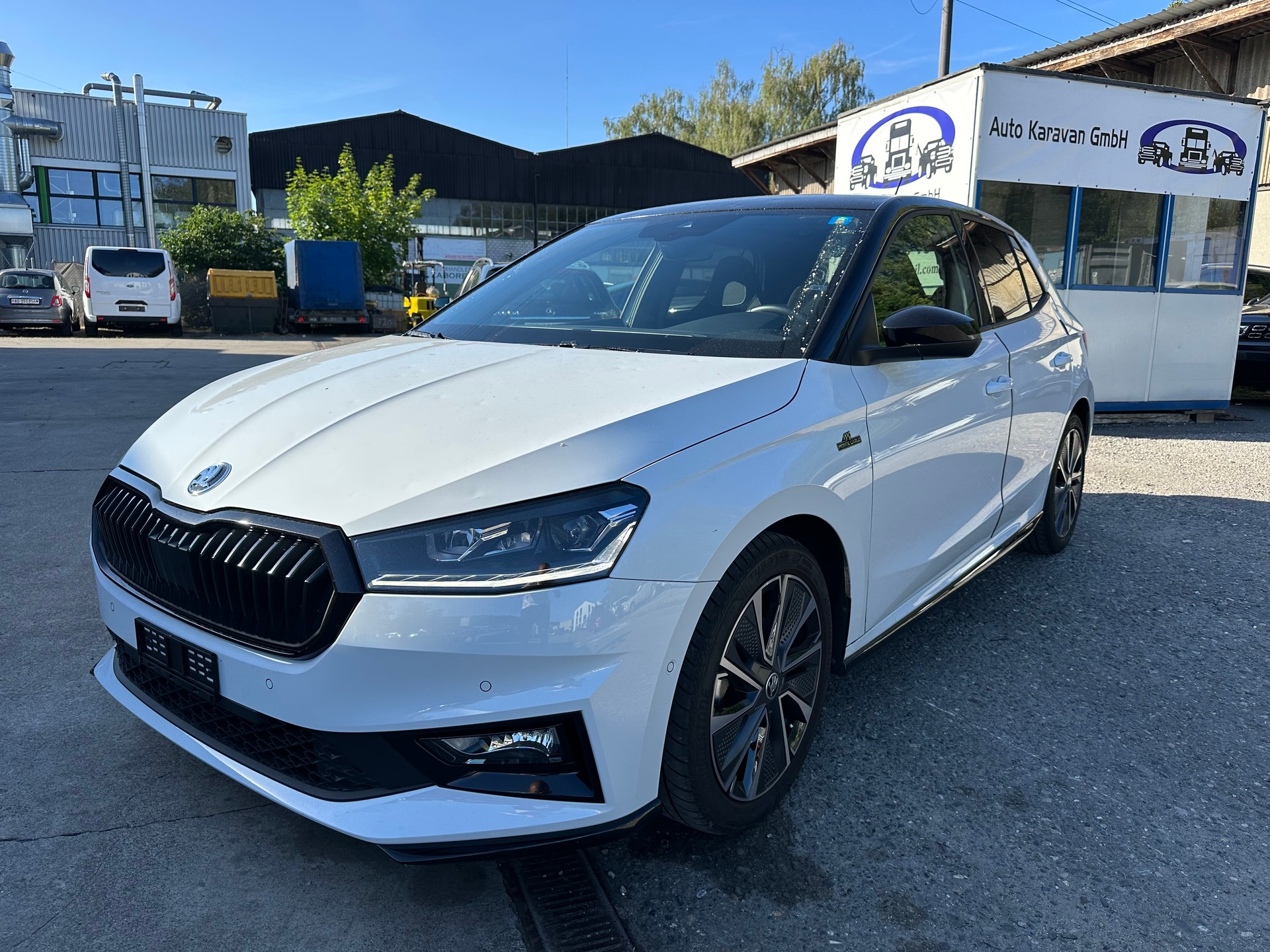 SKODA Fabia 1.5 TSI Monte Carlo DSG-image-9