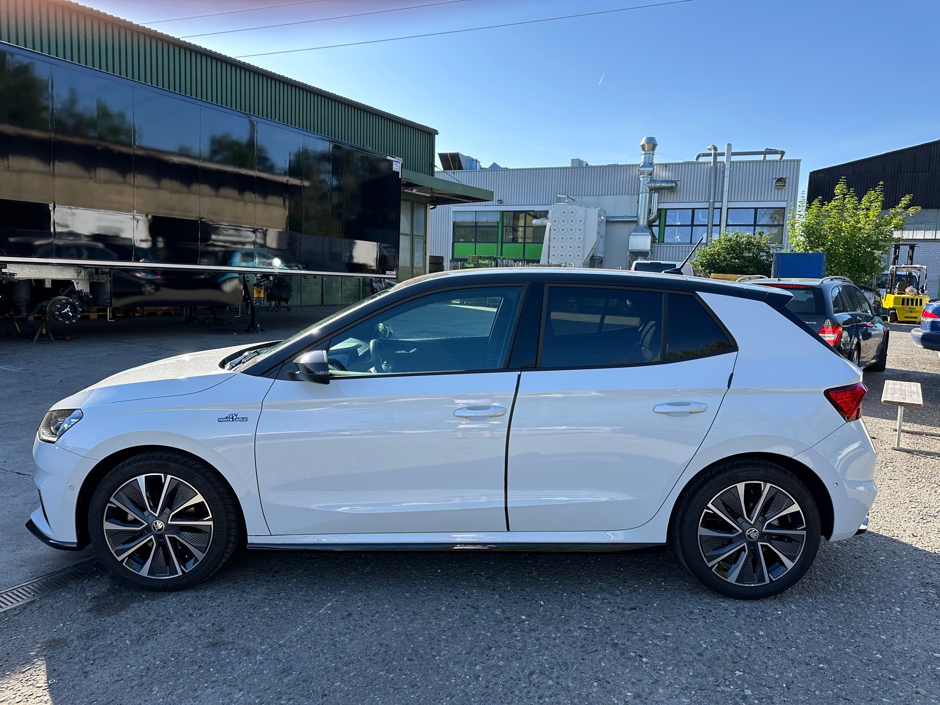 SKODA Fabia 1.5 TSI Monte Carlo DSG-image-6
