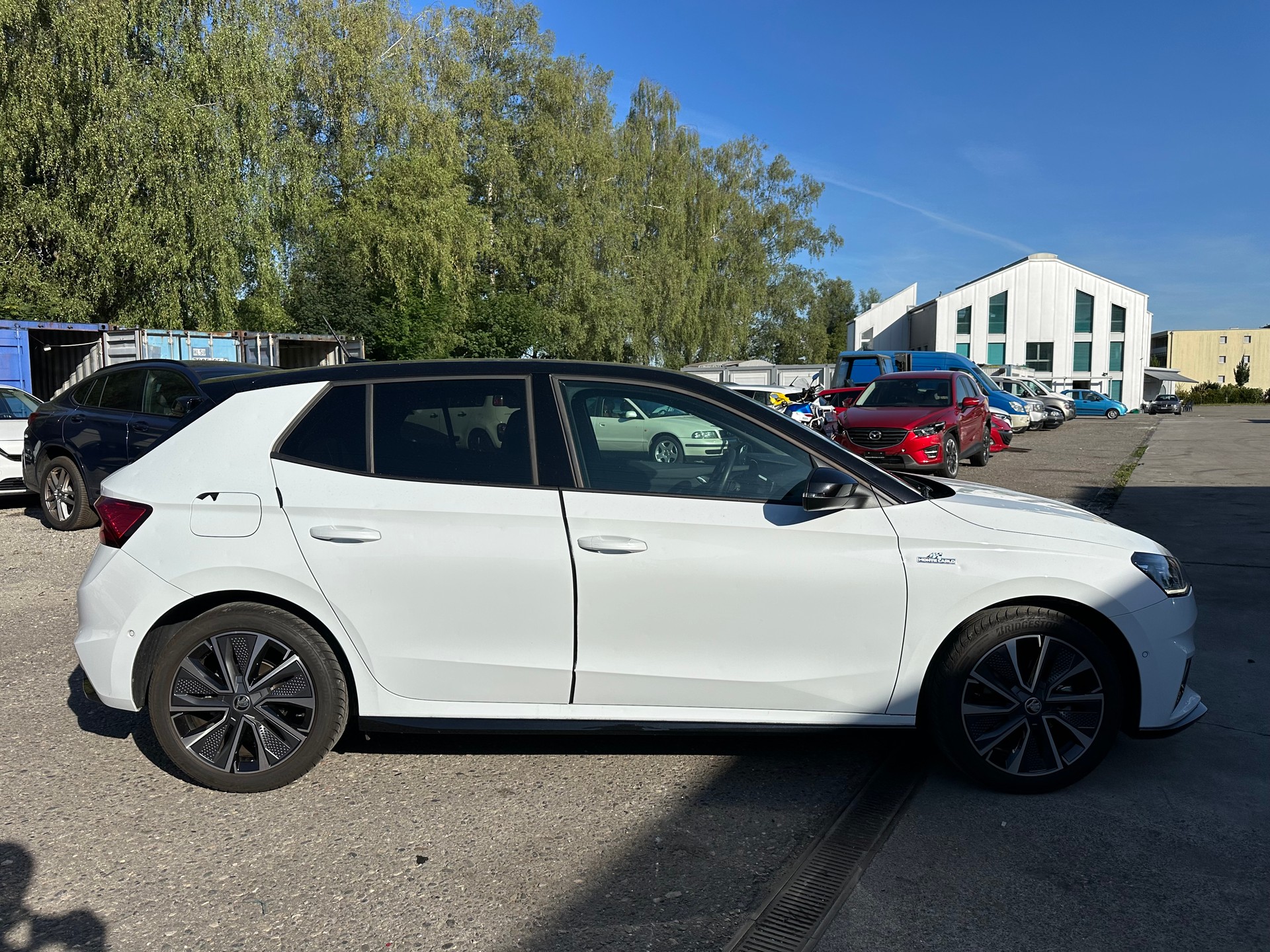SKODA Fabia 1.5 TSI Monte Carlo DSG-image-2