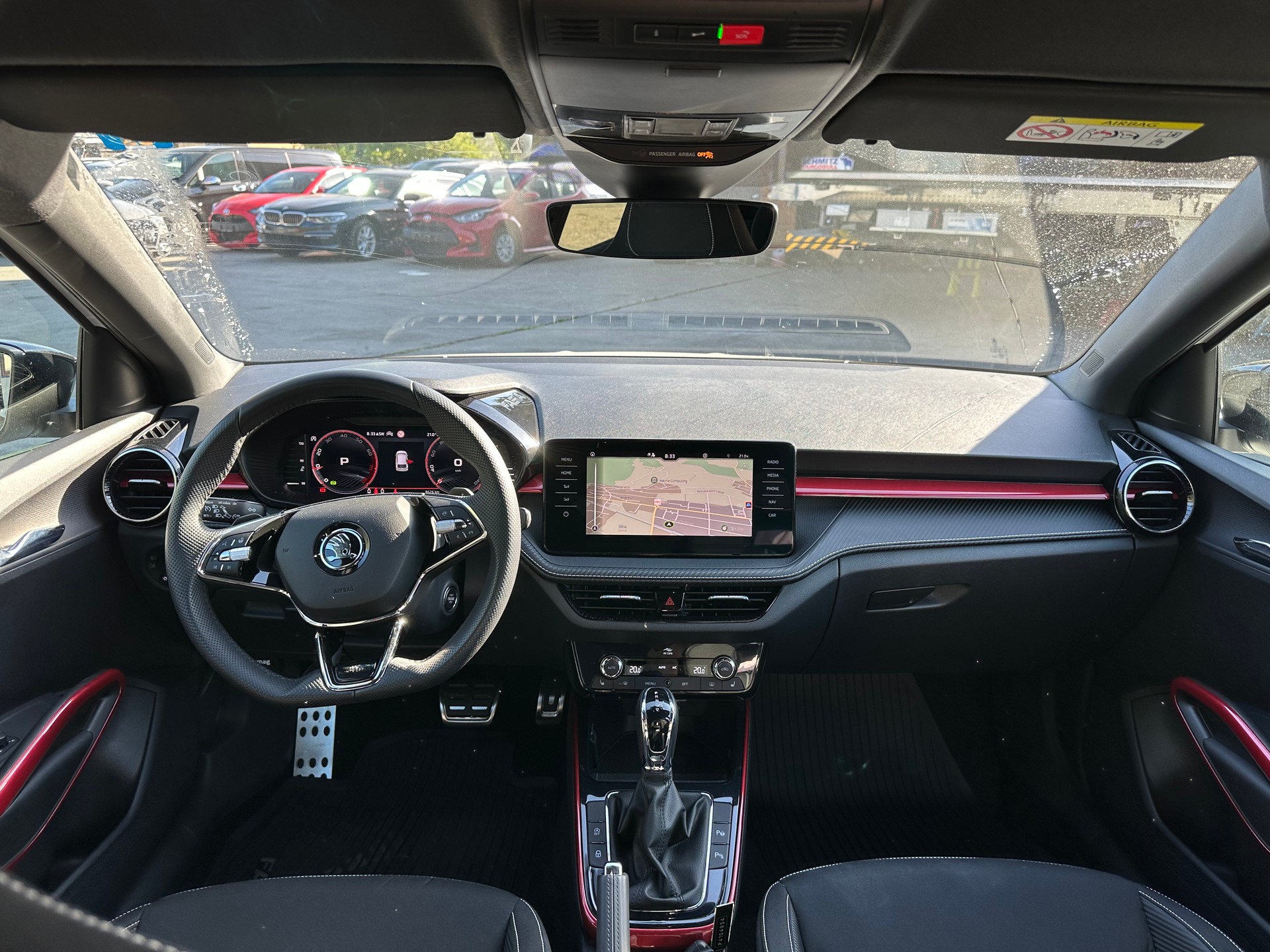 SKODA Fabia 1.5 TSI Monte Carlo DSG-image-13