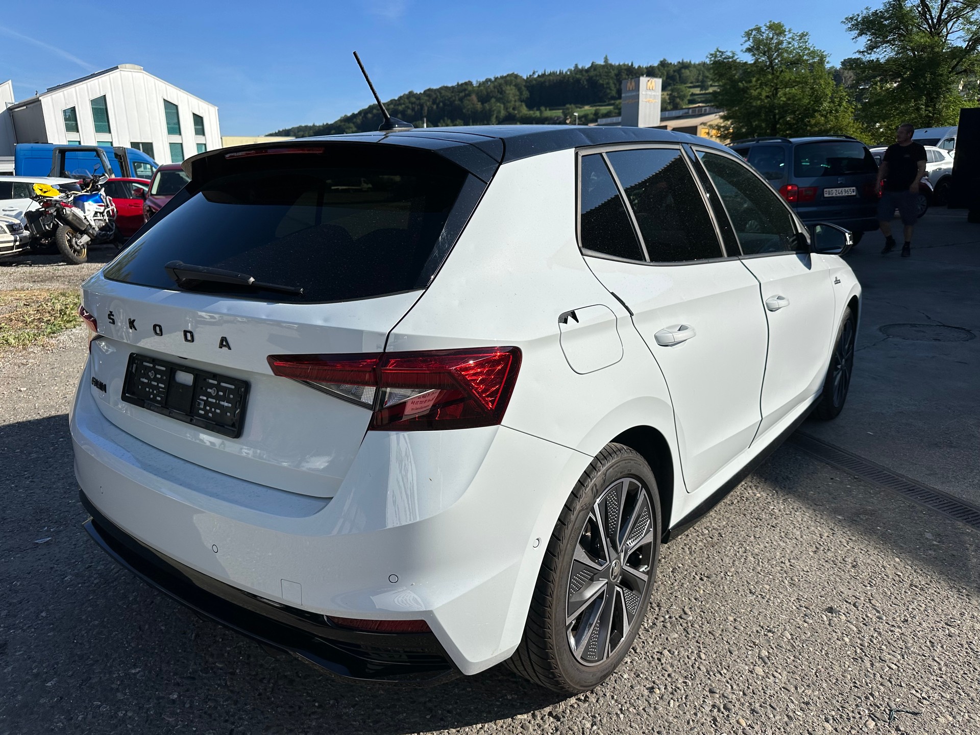 SKODA Fabia 1.5 TSI Monte Carlo DSG-image-5