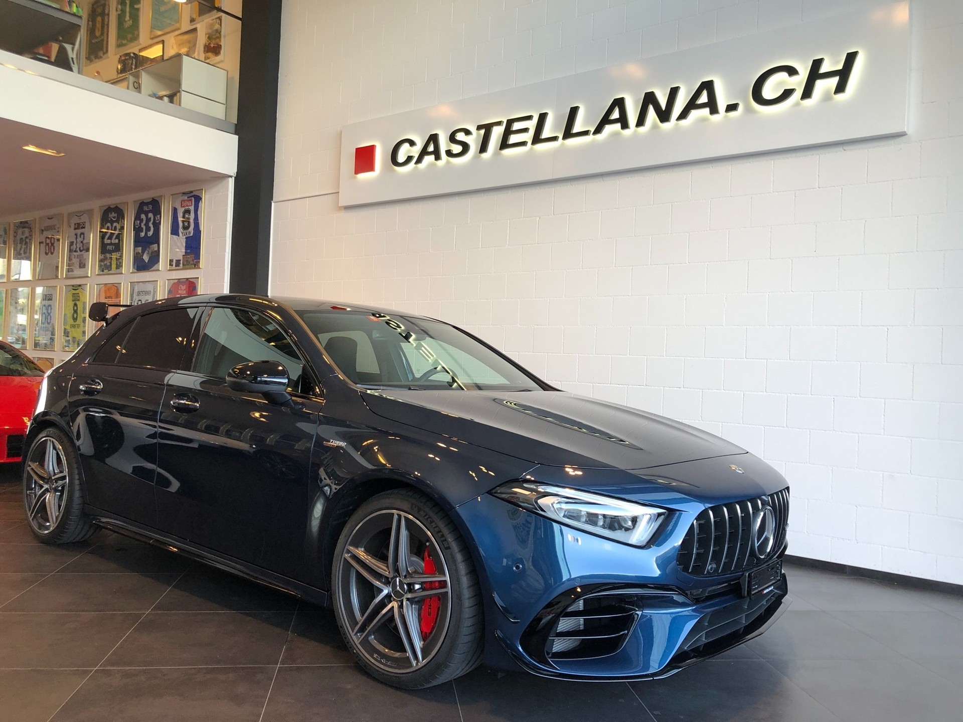 MERCEDES-BENZ A 45 S AMG 4Matic+ Speedshift-image-0