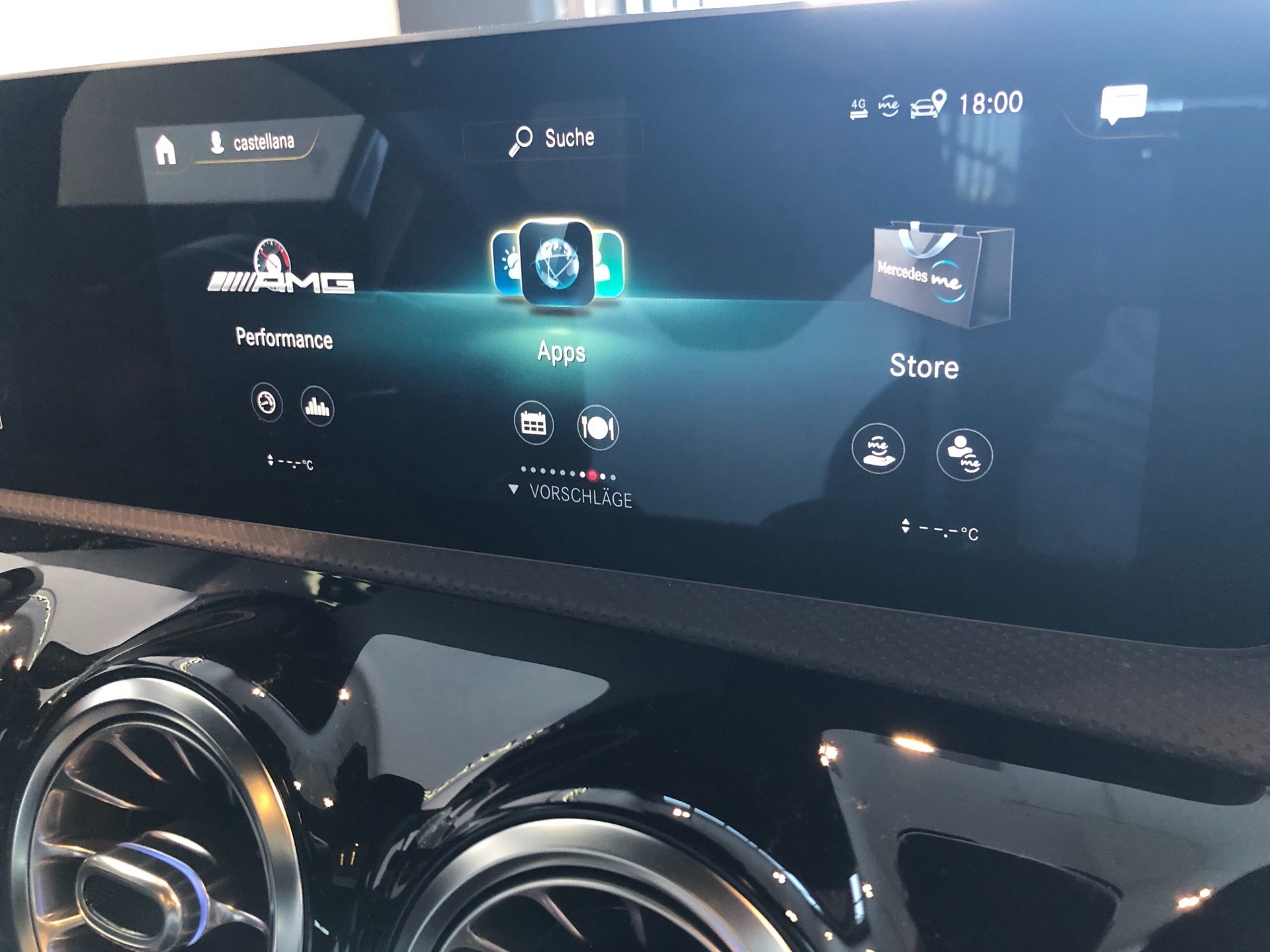 MERCEDES-BENZ A 45 S AMG 4Matic+ Speedshift-image-14