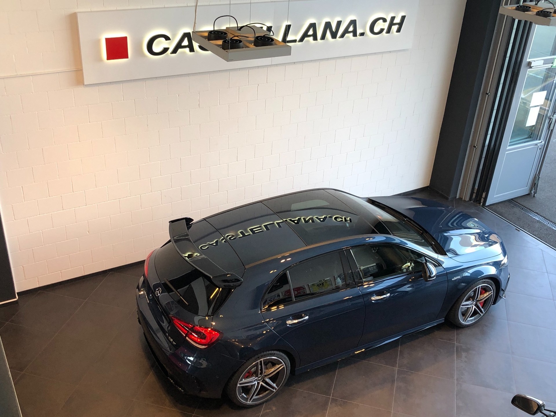 MERCEDES-BENZ A 45 S AMG 4Matic+ Speedshift-image-3
