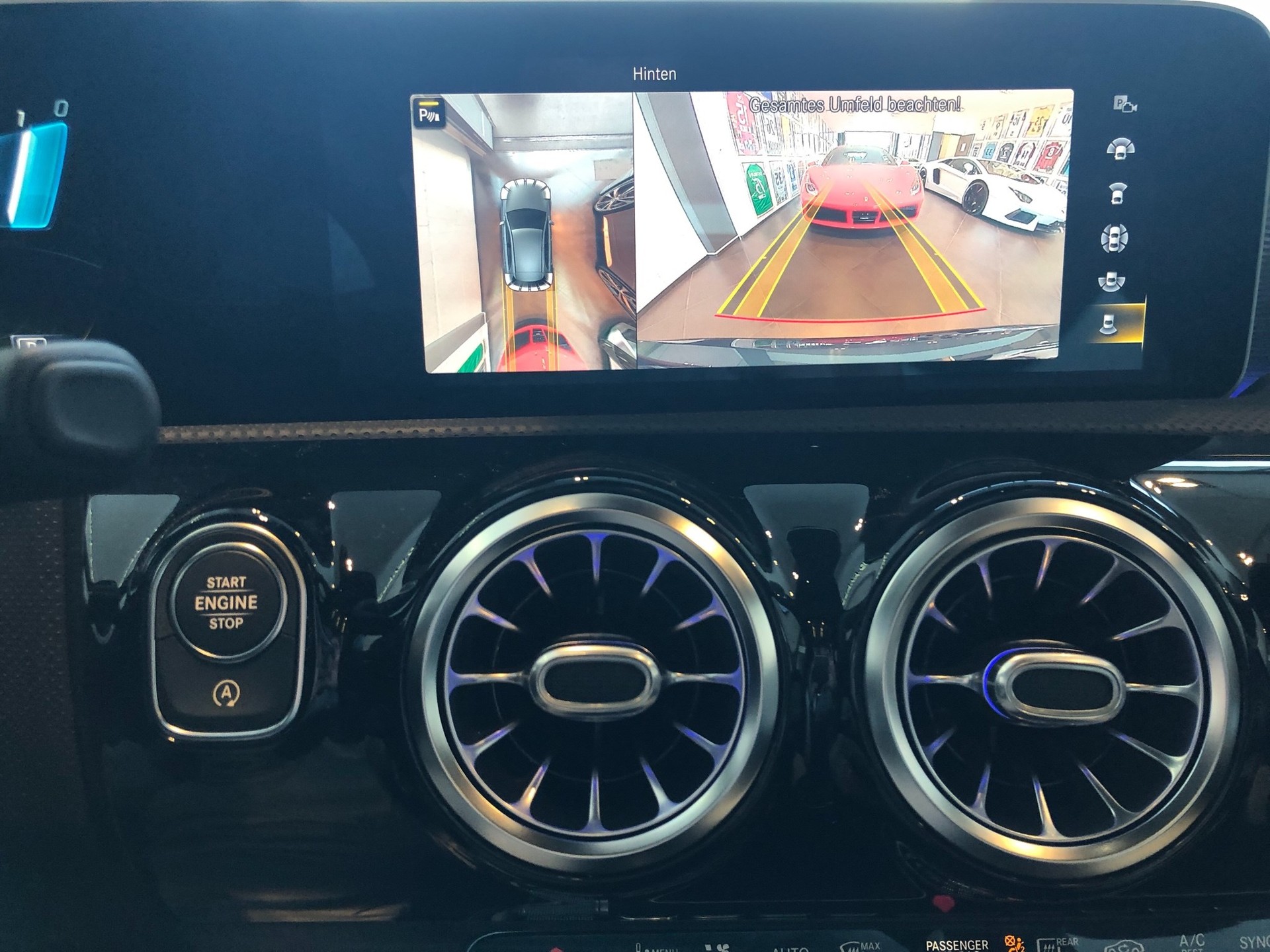 MERCEDES-BENZ A 45 S AMG 4Matic+ Speedshift-image-11
