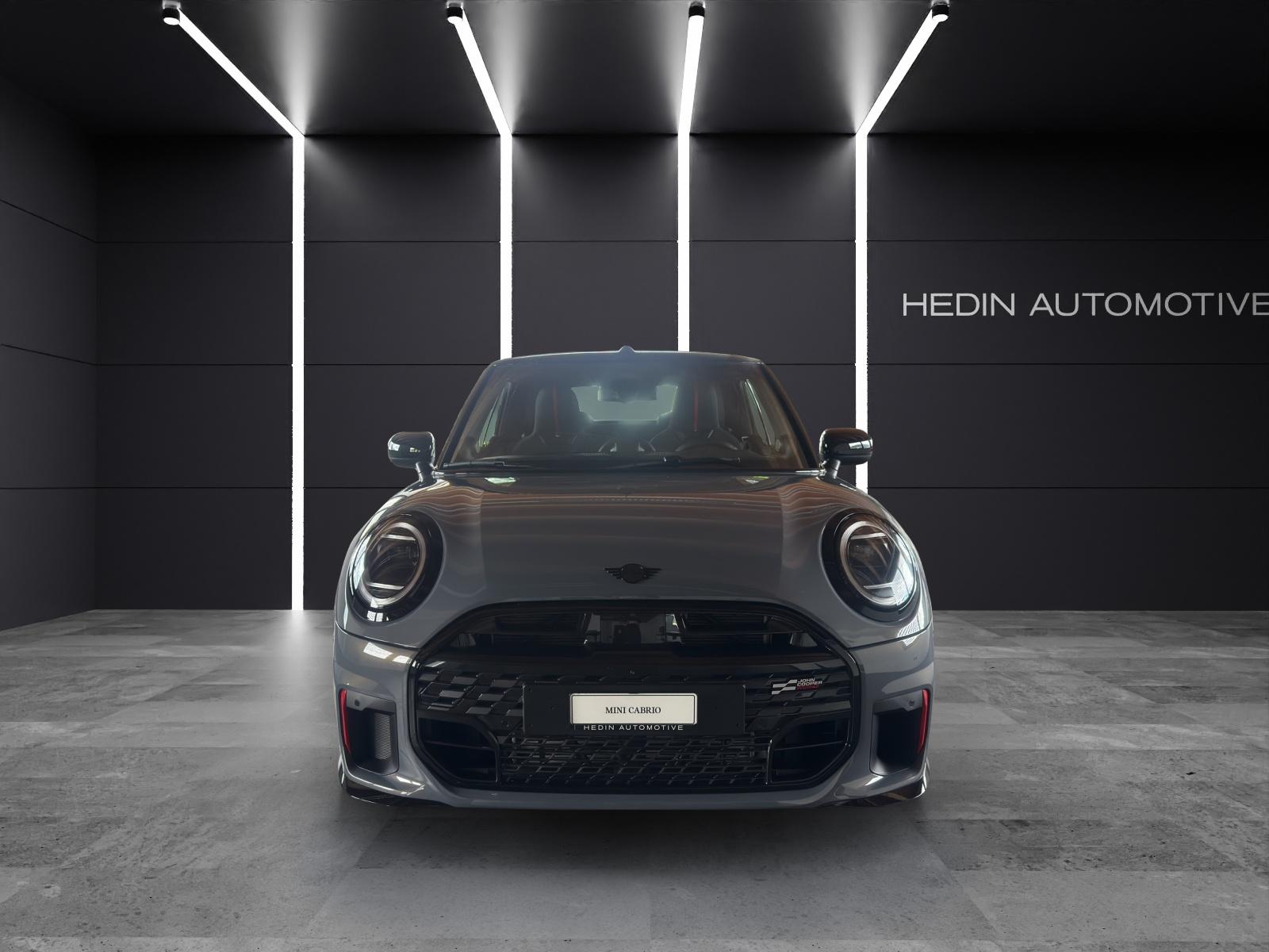 MINI Cabrio F67 2.0i John Cooper Works-image-7