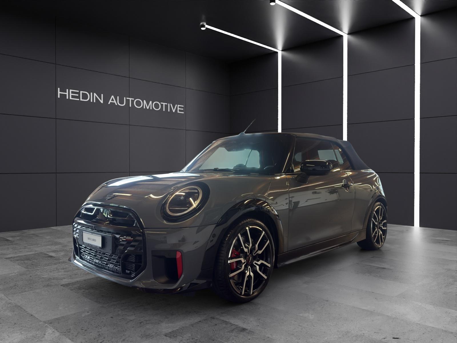 MINI Cabrio F67 2.0i John Cooper Works-image-0