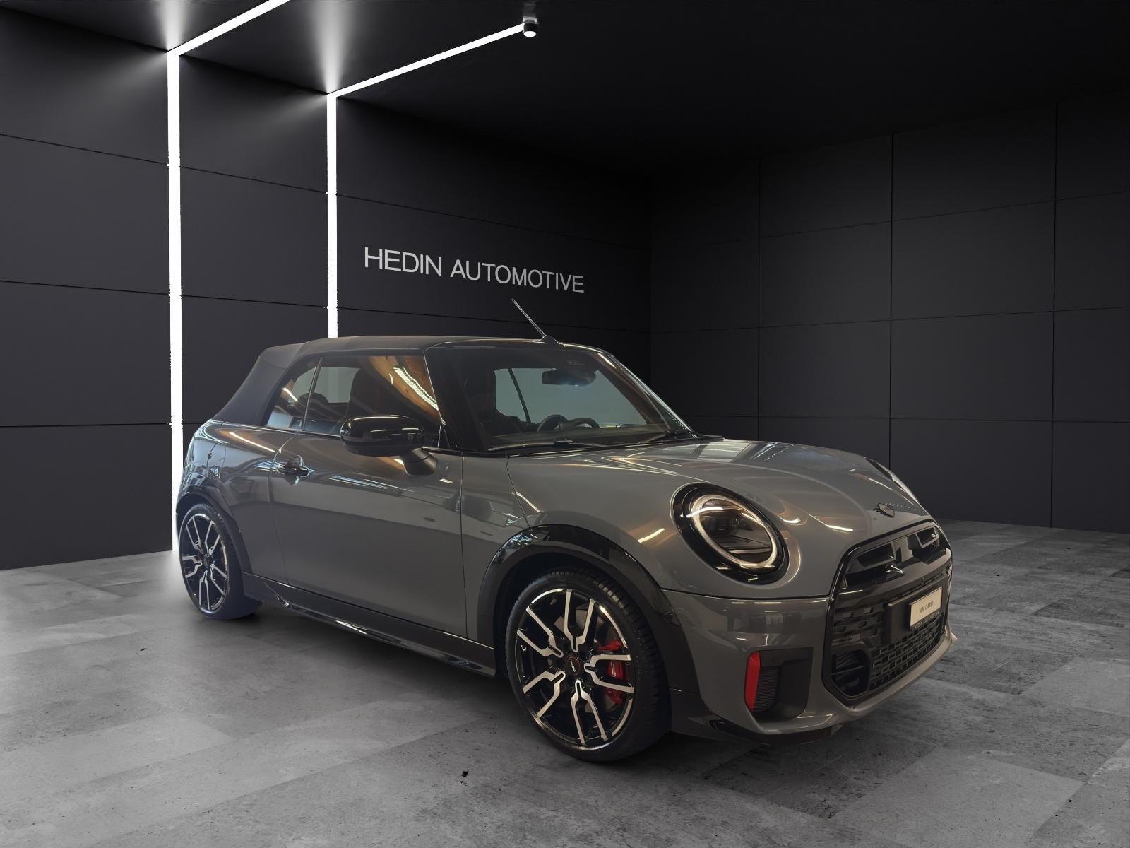 MINI Cabrio F67 2.0i John Cooper Works-image-6