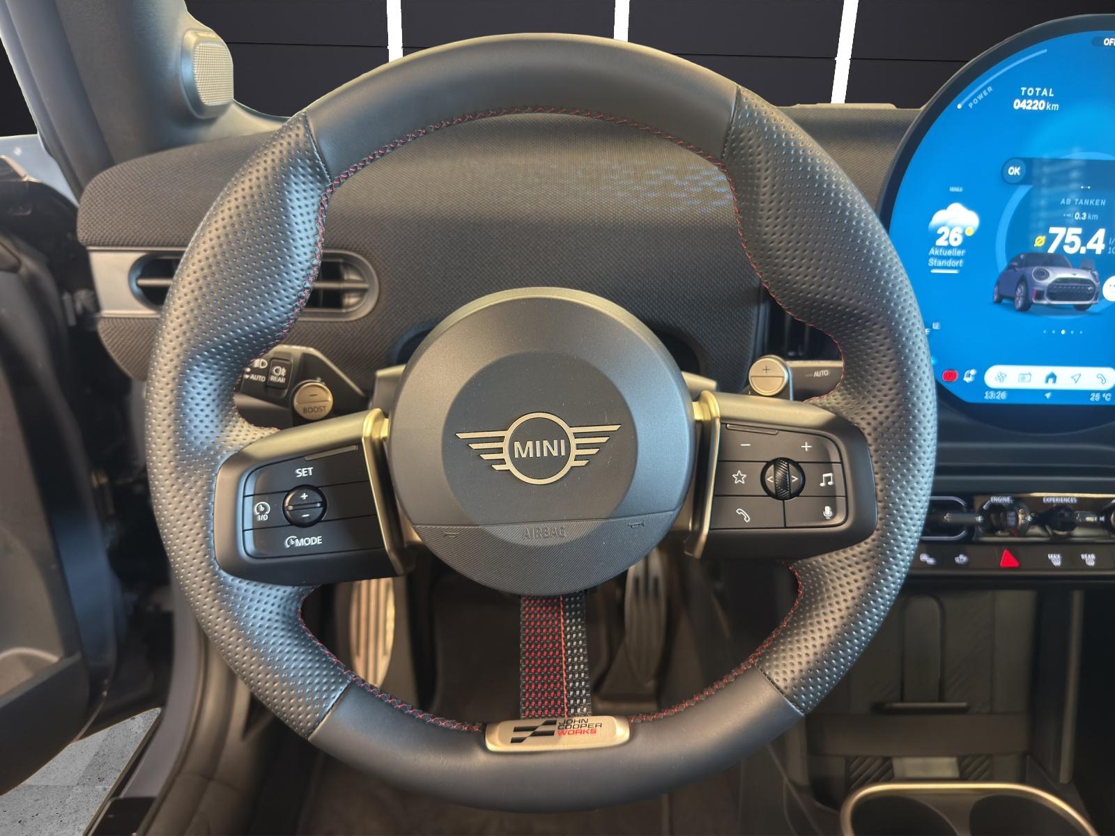 MINI Cabrio F67 2.0i John Cooper Works-image-15