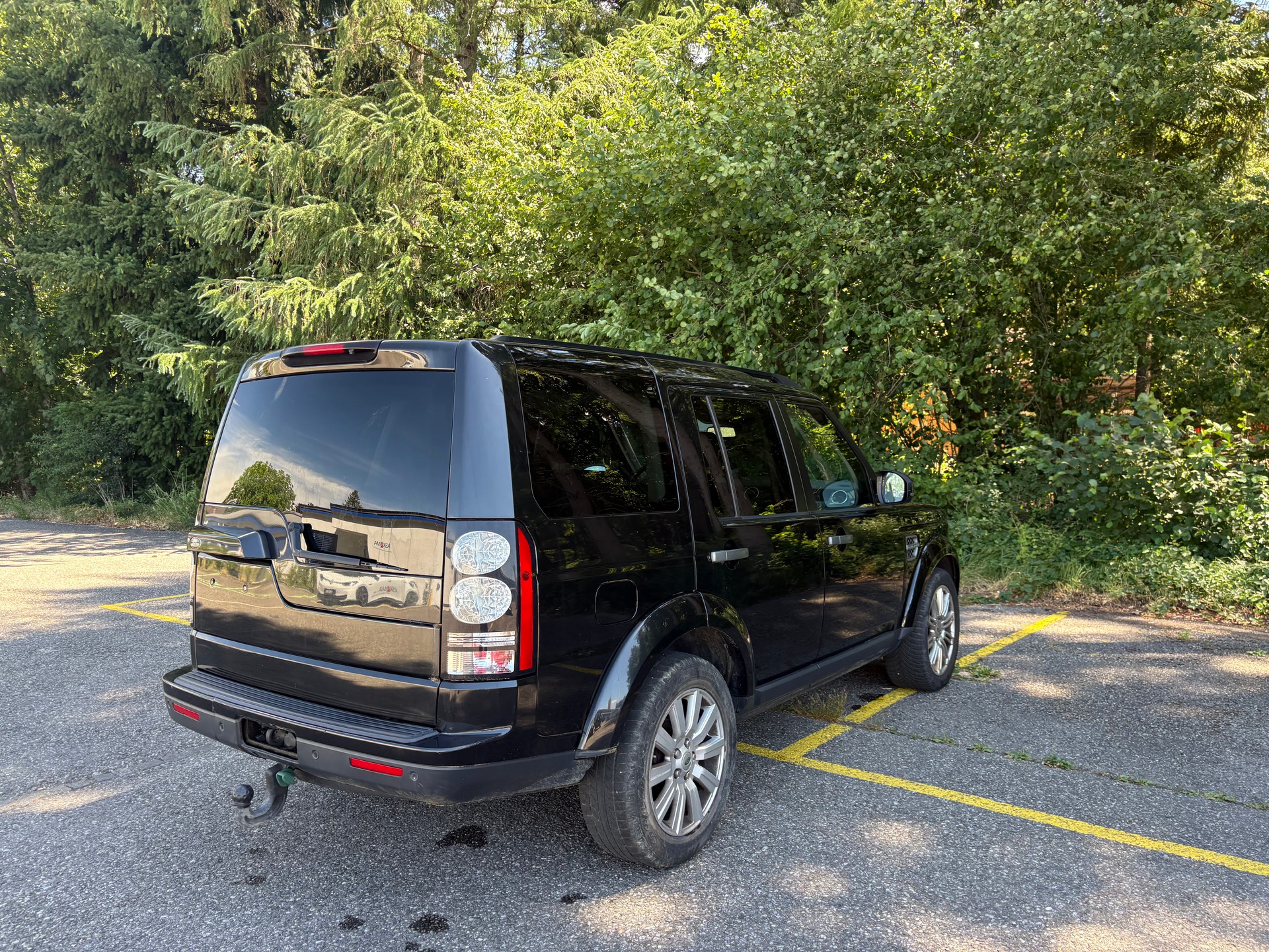LAND ROVER Discovery 3.0 TDV6 SE Automatic-image-10