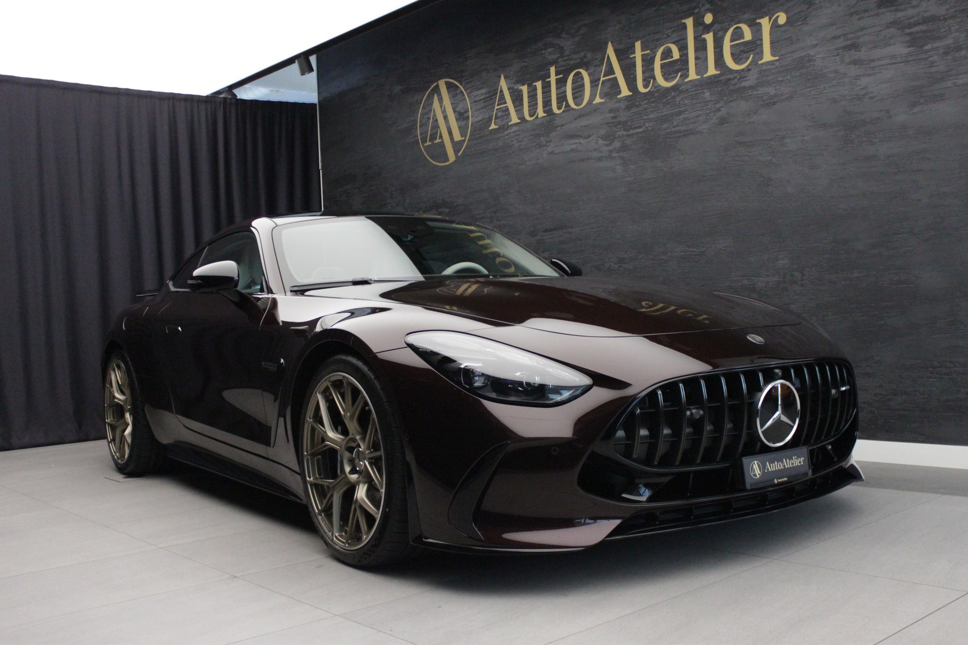 MERCEDES-BENZ AMG GT 63 4Matic+ Executive Edition-image-1