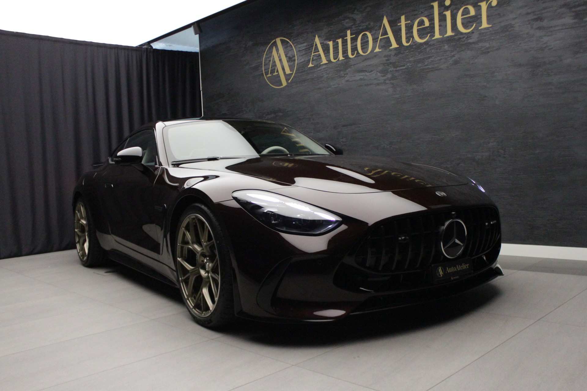 MERCEDES-BENZ AMG GT 63 4Matic+ Executive Edition-image-0