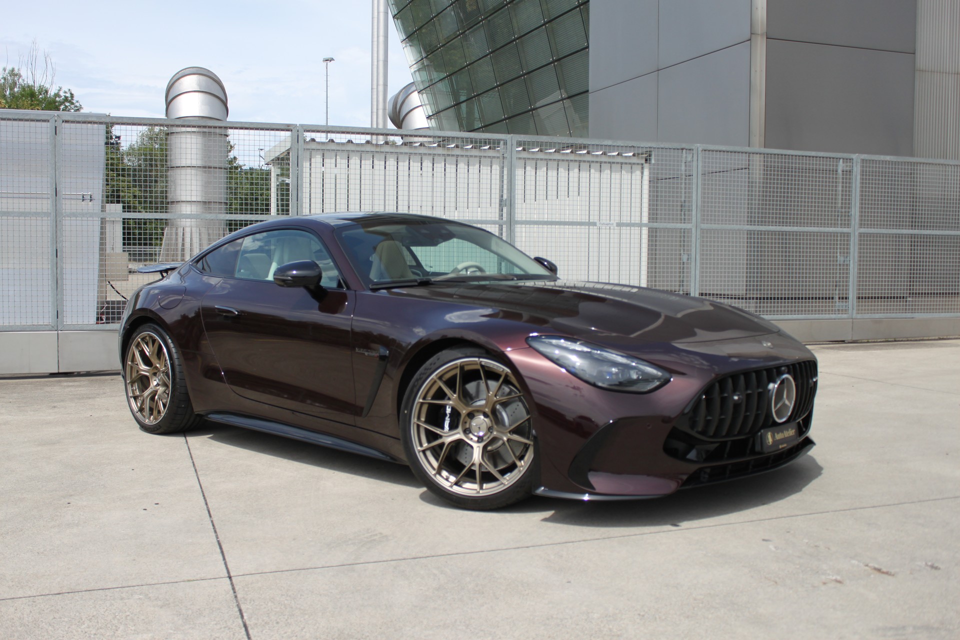 MERCEDES-BENZ AMG GT 63 4Matic+ Executive Edition-image-7