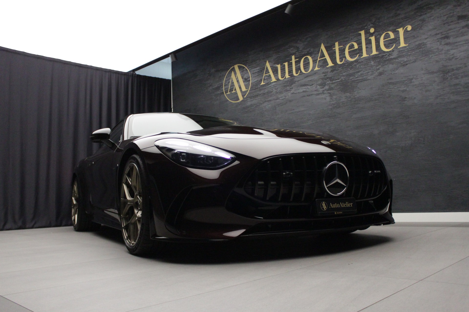 MERCEDES-BENZ AMG GT 63 4Matic+ Executive Edition-image-5