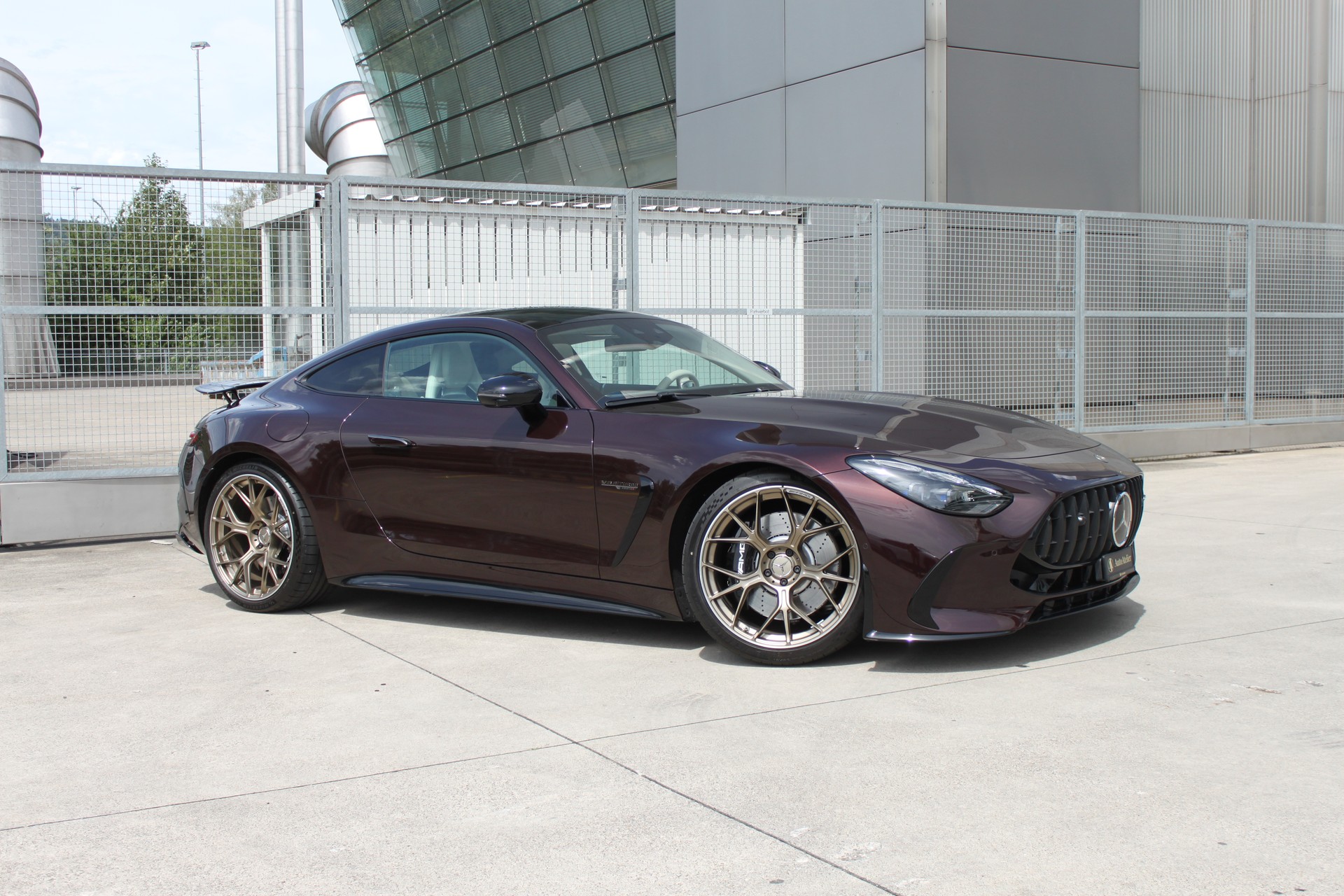 MERCEDES-BENZ AMG GT 63 4Matic+ Executive Edition-image-8