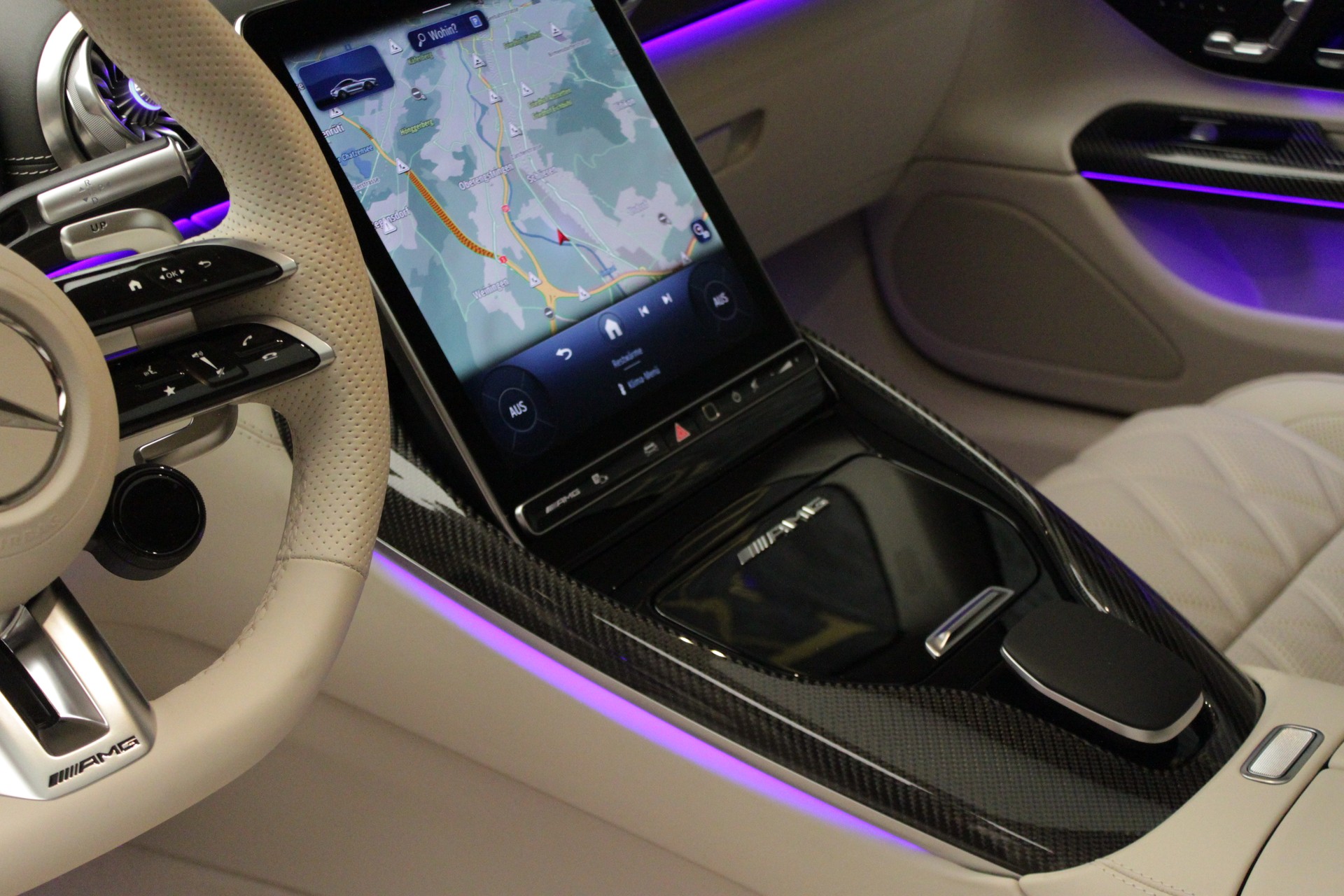 MERCEDES-BENZ AMG GT 63 4Matic+ Executive Edition-image-24