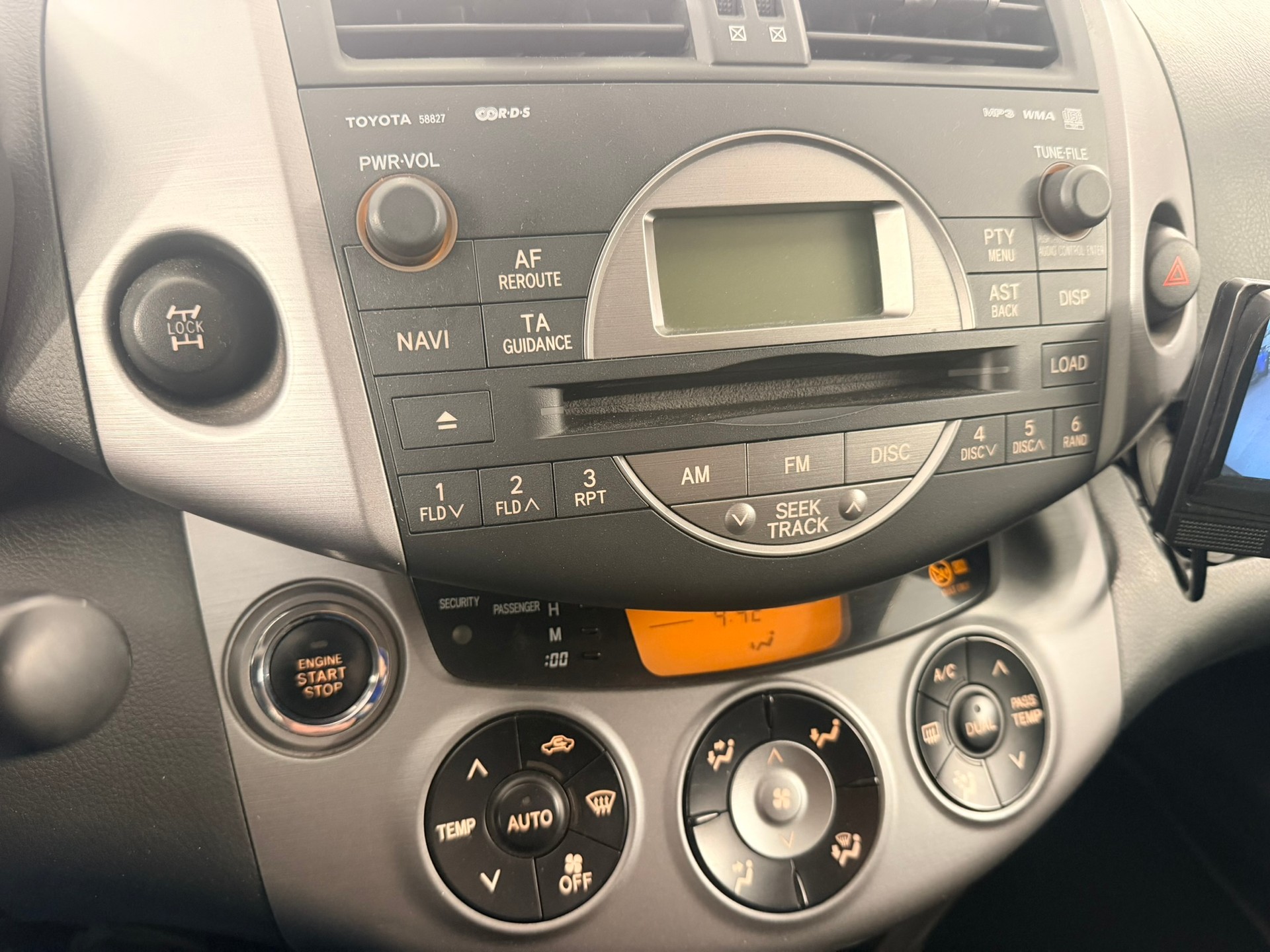 TOYOTA RAV-4 2.2D-4 D CleanPower Linea Luna-image-17