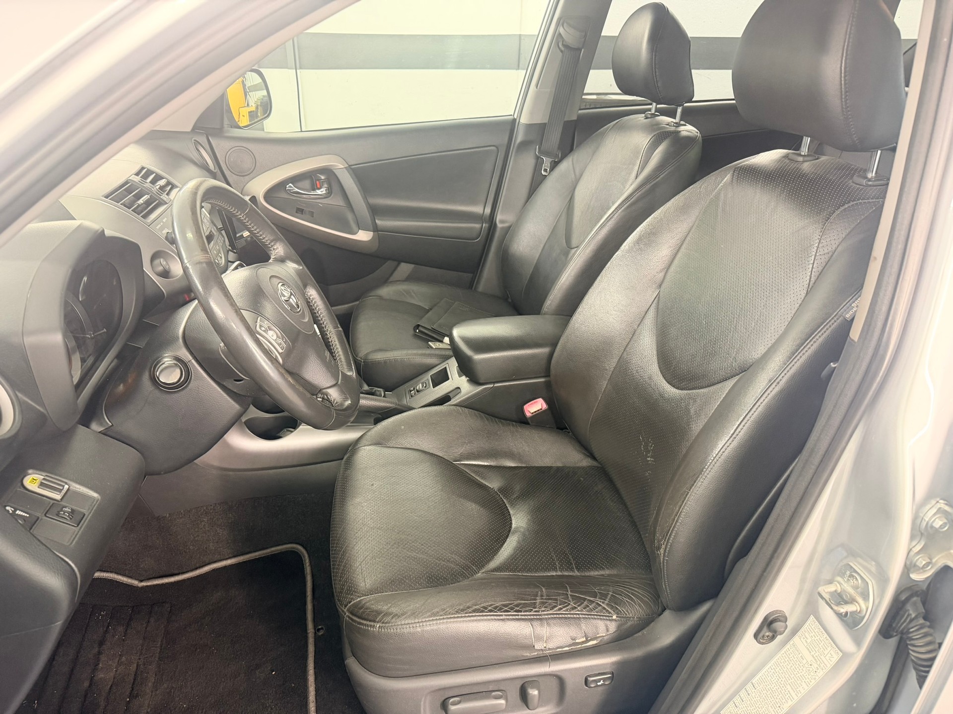 TOYOTA RAV-4 2.2D-4 D CleanPower Linea Luna-image-11