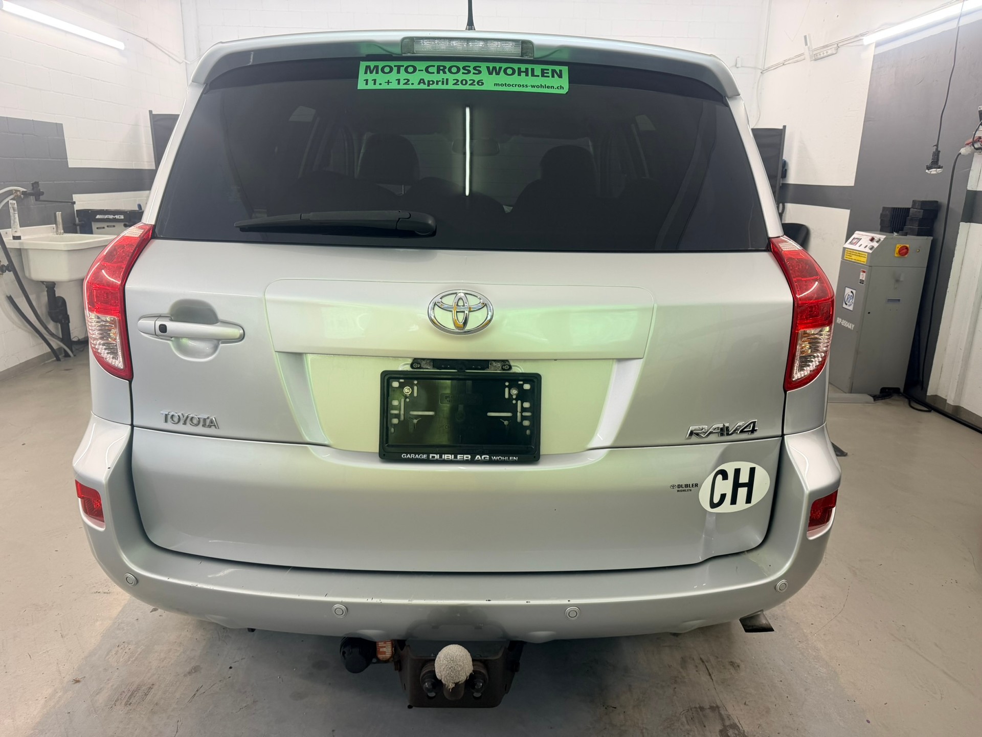 TOYOTA RAV-4 2.2D-4 D CleanPower Linea Luna-image-4
