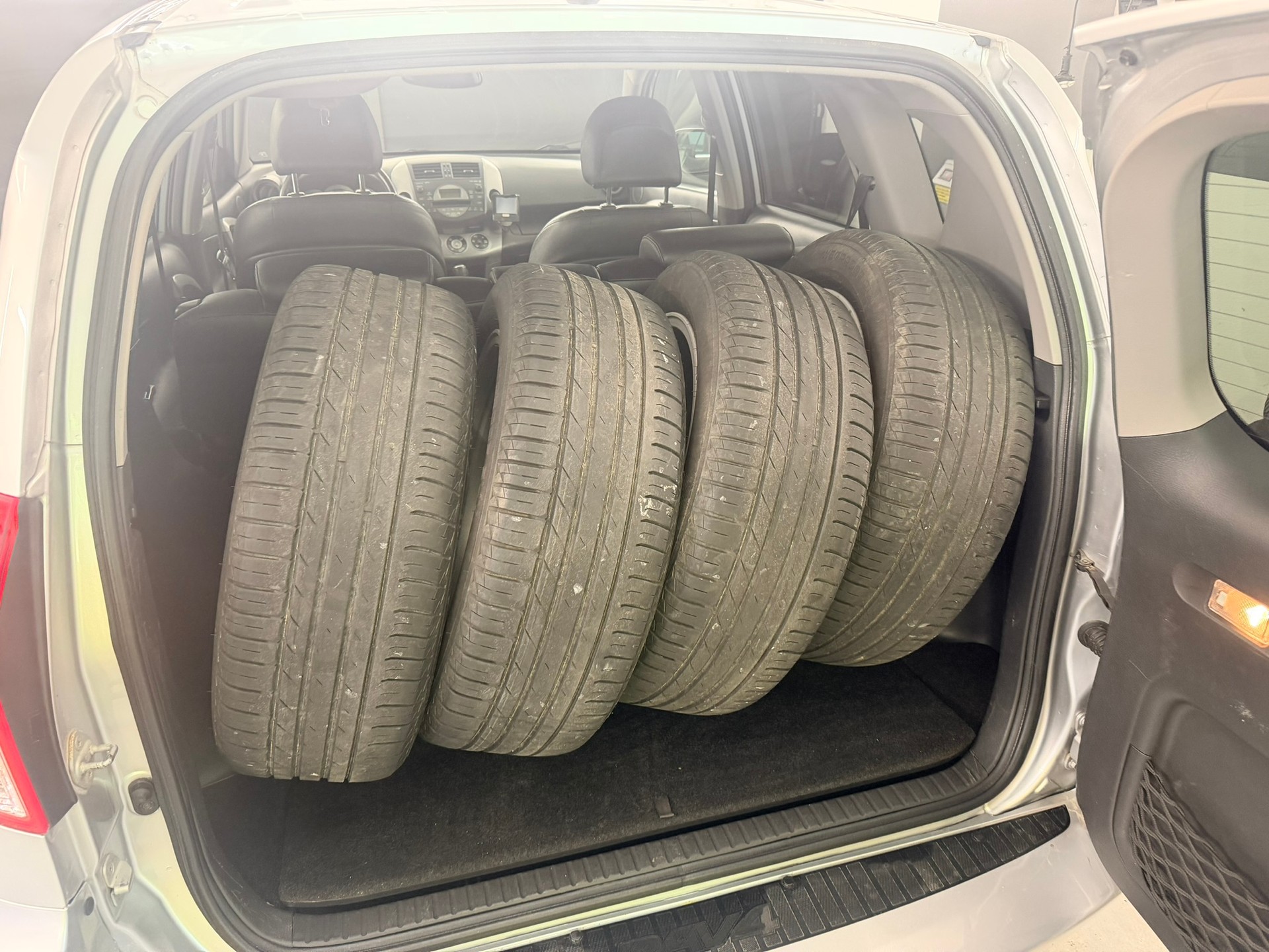 TOYOTA RAV-4 2.2D-4 D CleanPower Linea Luna-image-7