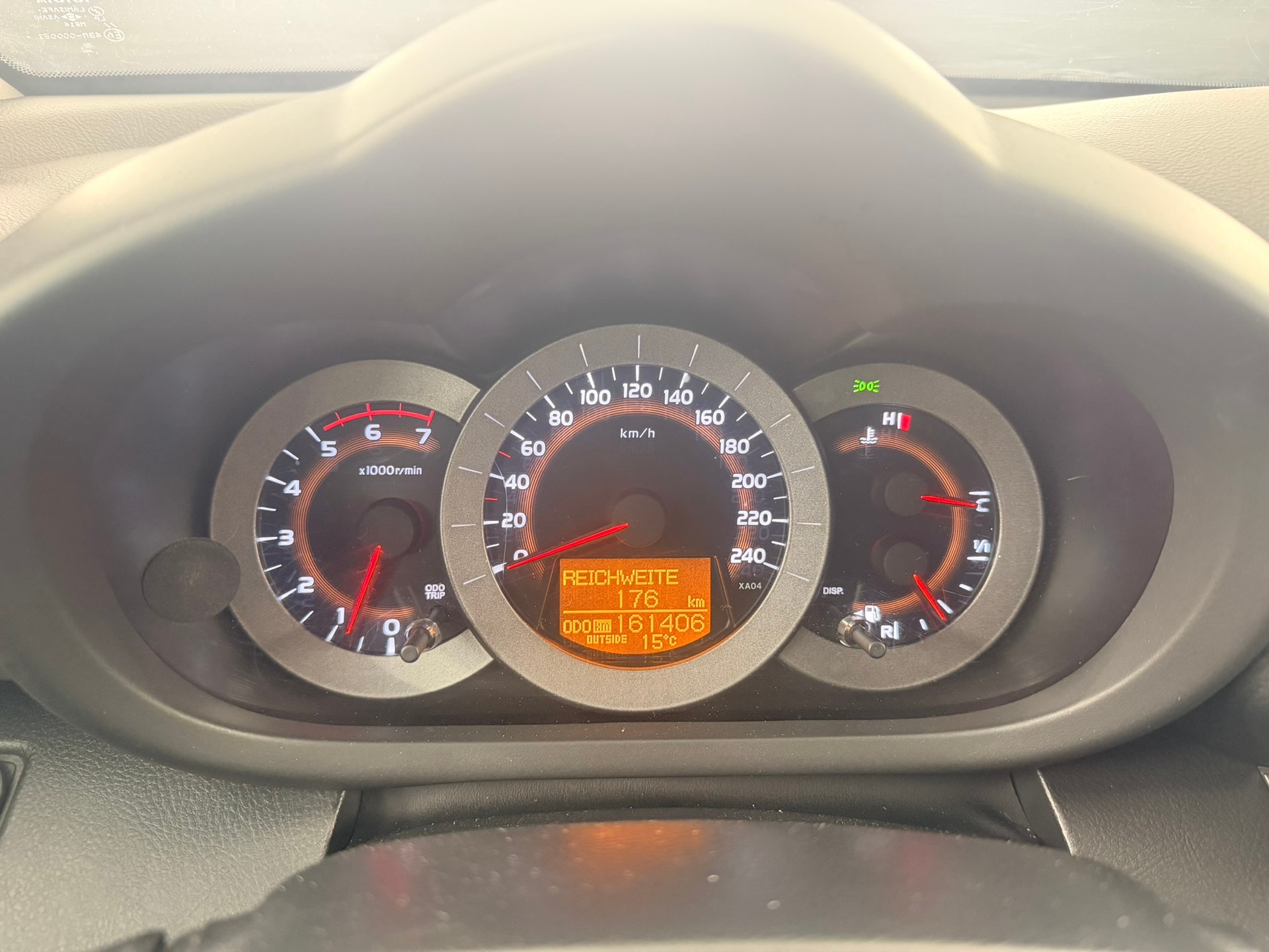 TOYOTA RAV-4 2.2D-4 D CleanPower Linea Luna-image-14