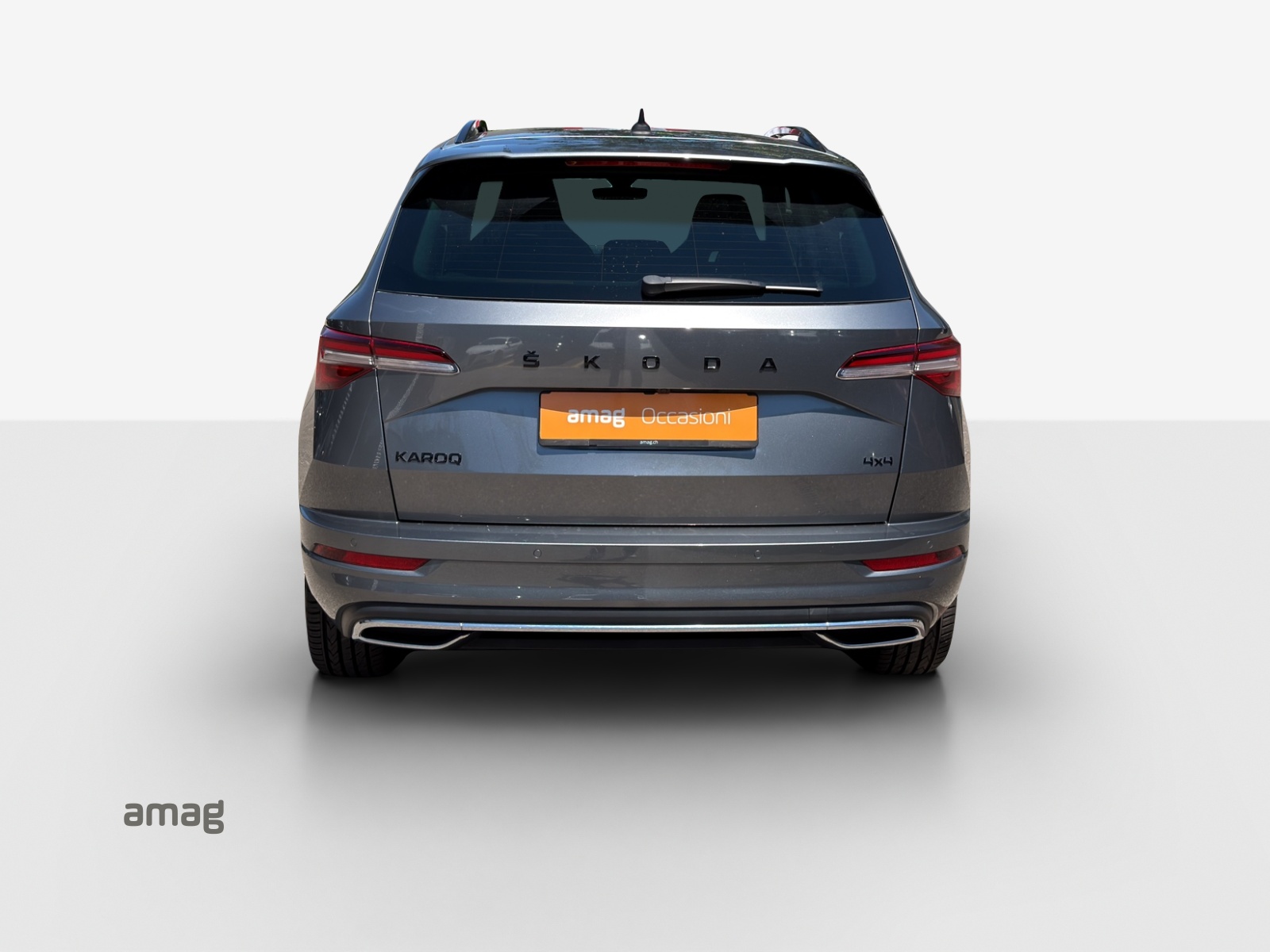 SKODA Karoq 2.0 TSI SportLine 4x4 DSG-image-3