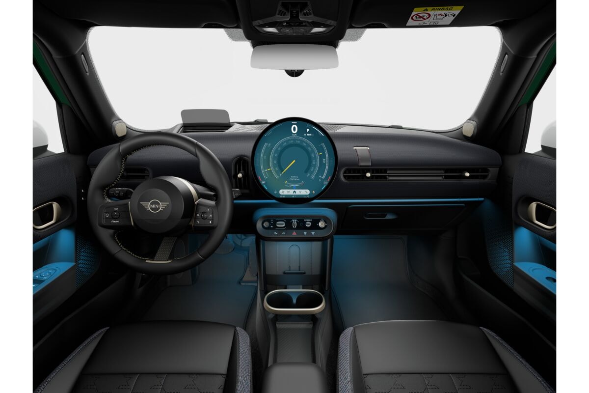 MINI Cooper S British Racing Green *Paket L*-image-3