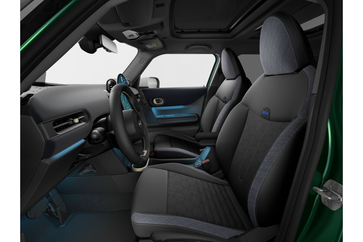 MINI Cooper S British Racing Green *Paket L*-image-1