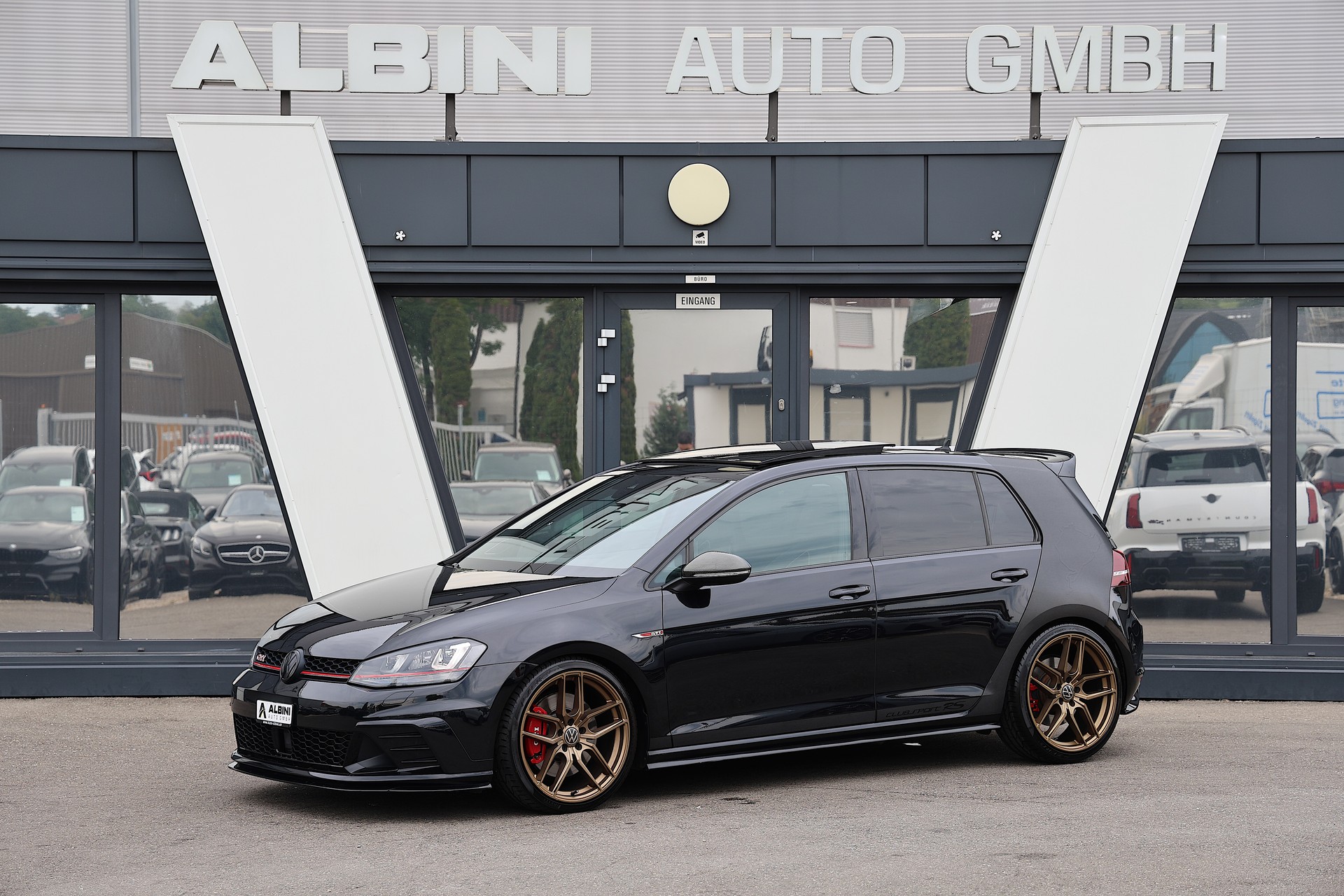 VW Golf VII 2.0 TSI GTI Clubsport DSG-image-0