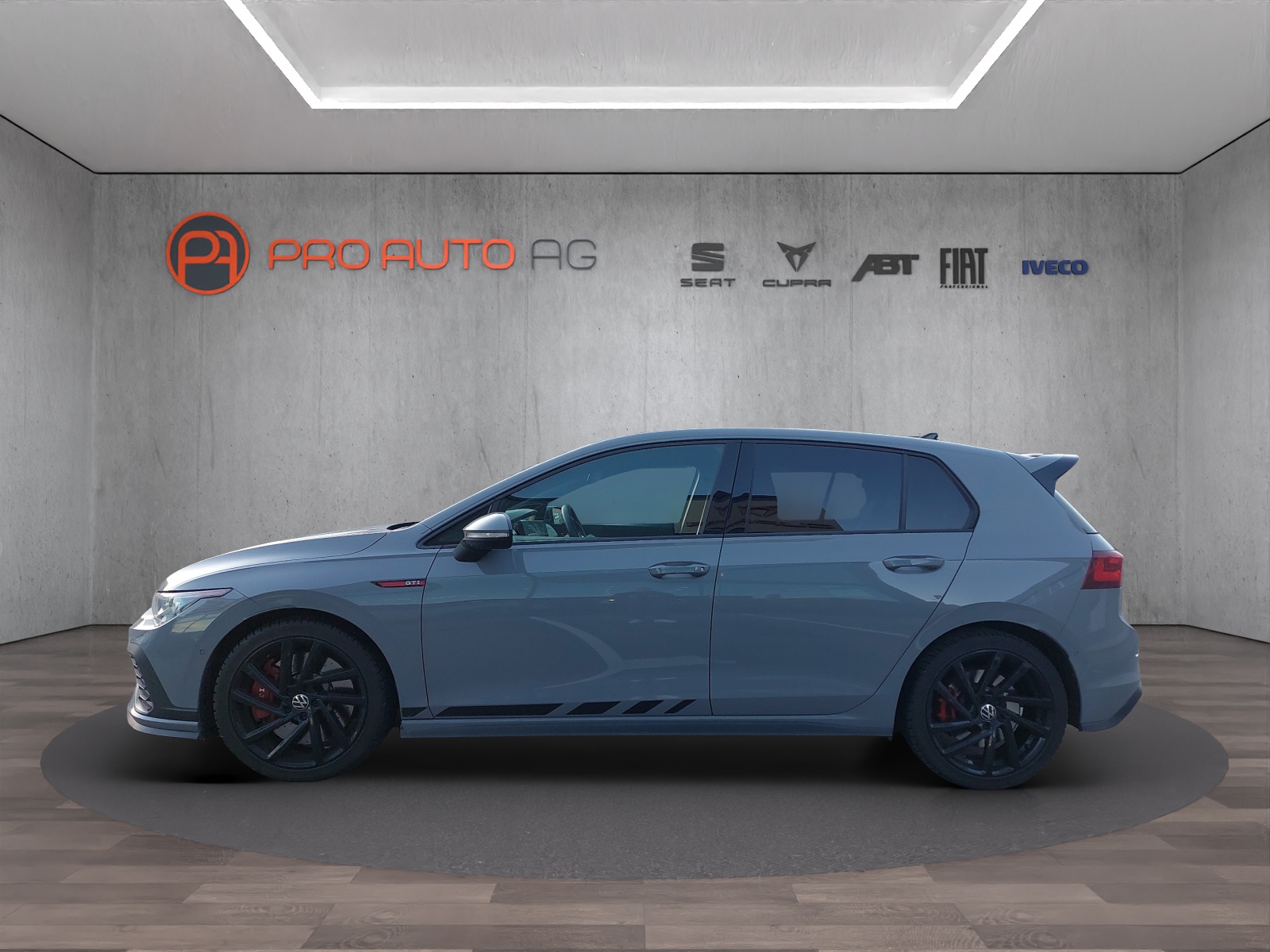 VW Golf 2.0 TSI GTI Clubsport DSG-image-1