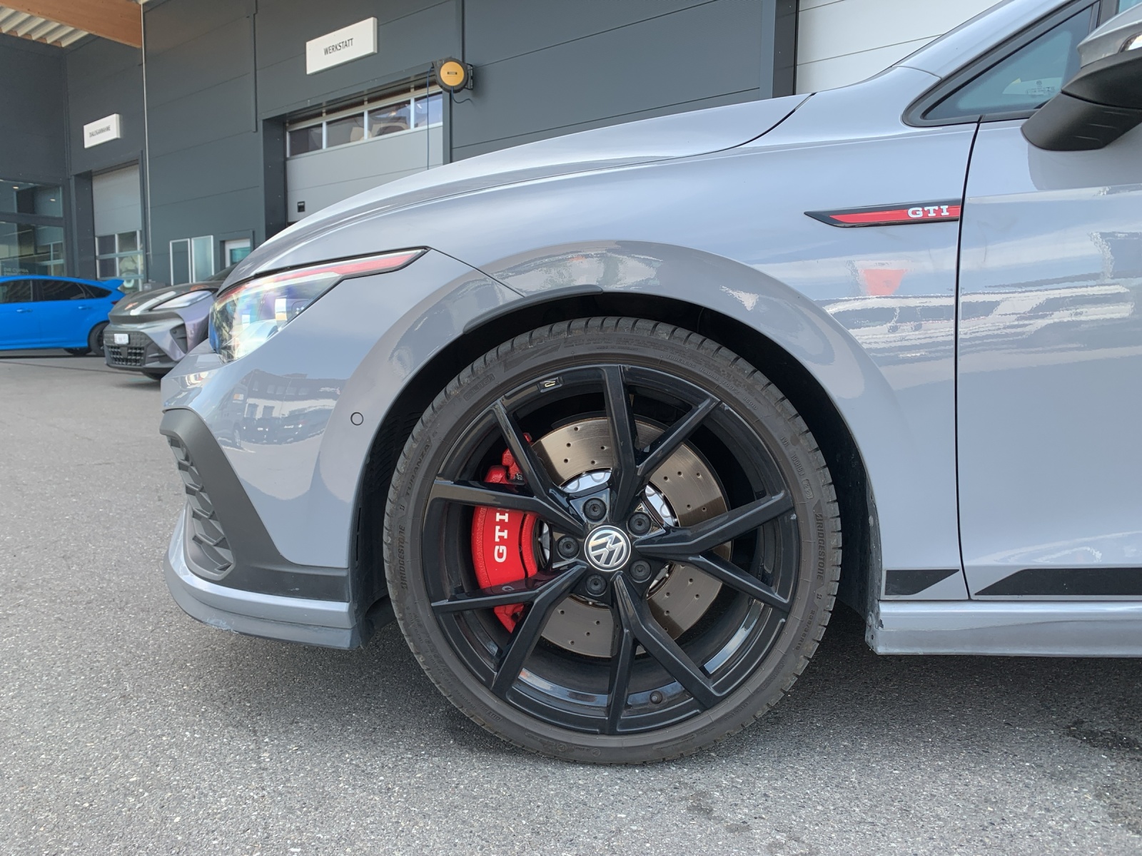 VW Golf 2.0 TSI GTI Clubsport DSG-image-14