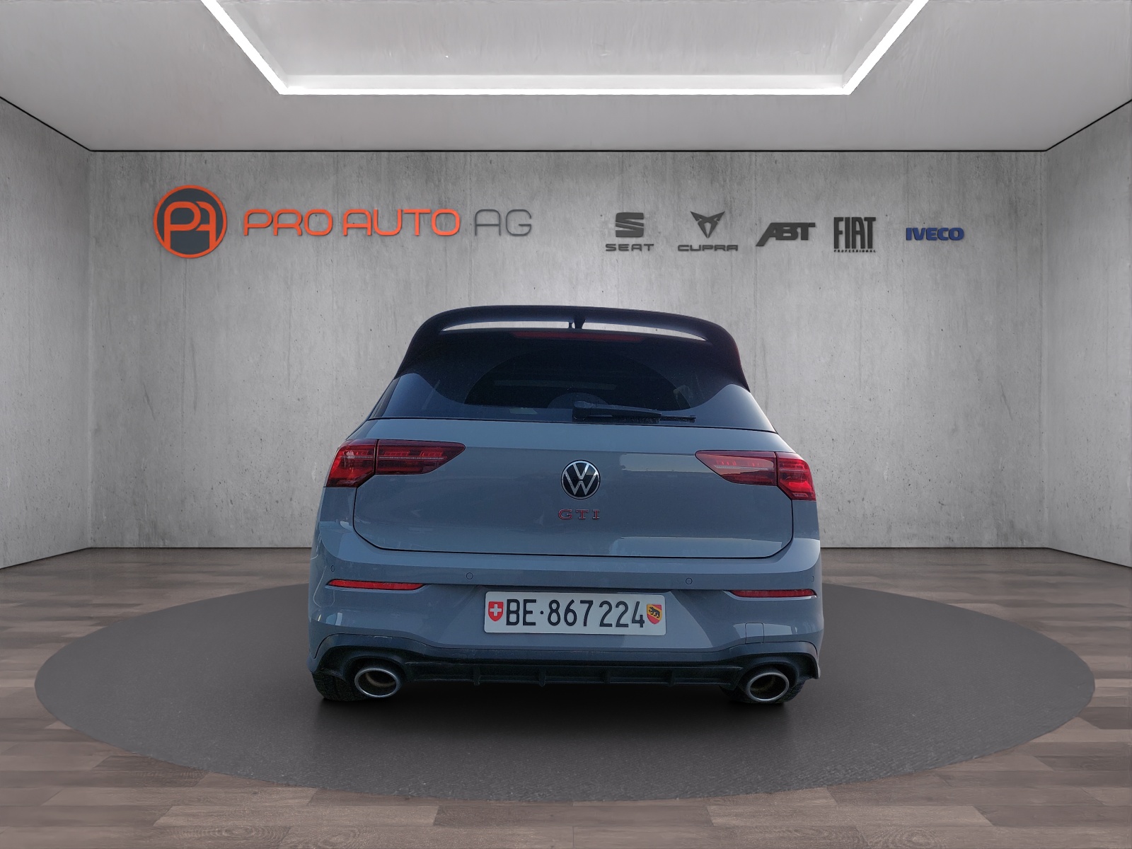 VW Golf 2.0 TSI GTI Clubsport DSG-image-3