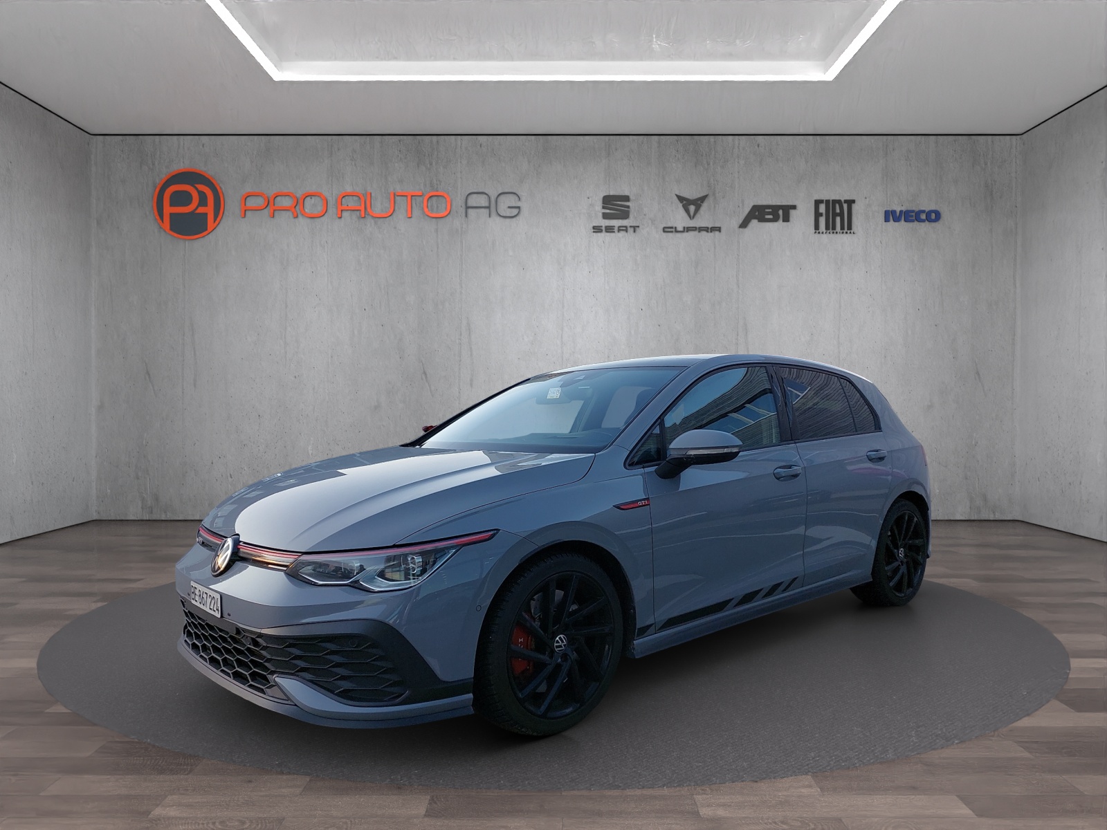 VW Golf 2.0 TSI GTI Clubsport DSG-image-0