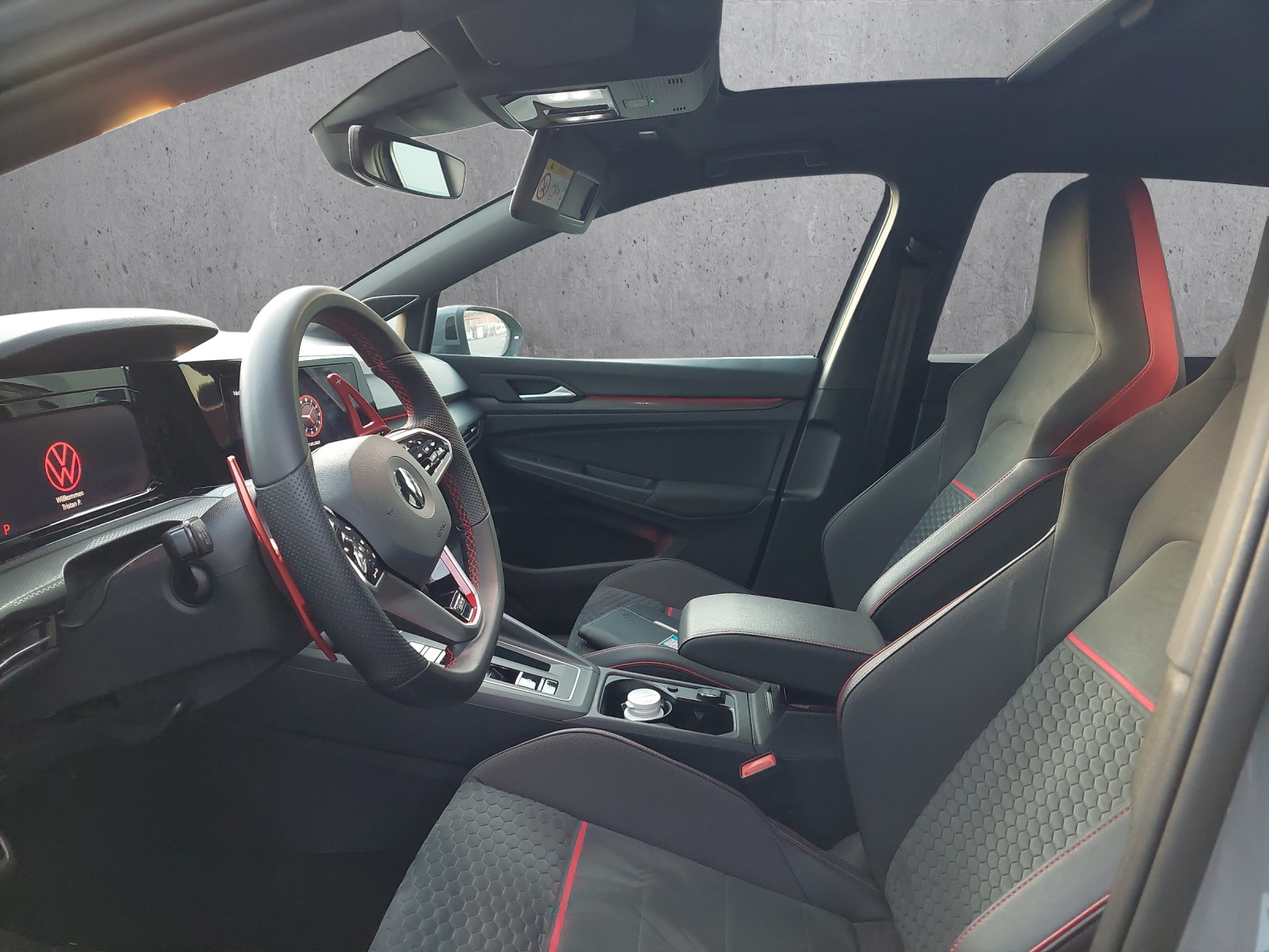 VW Golf 2.0 TSI GTI Clubsport DSG-image-9