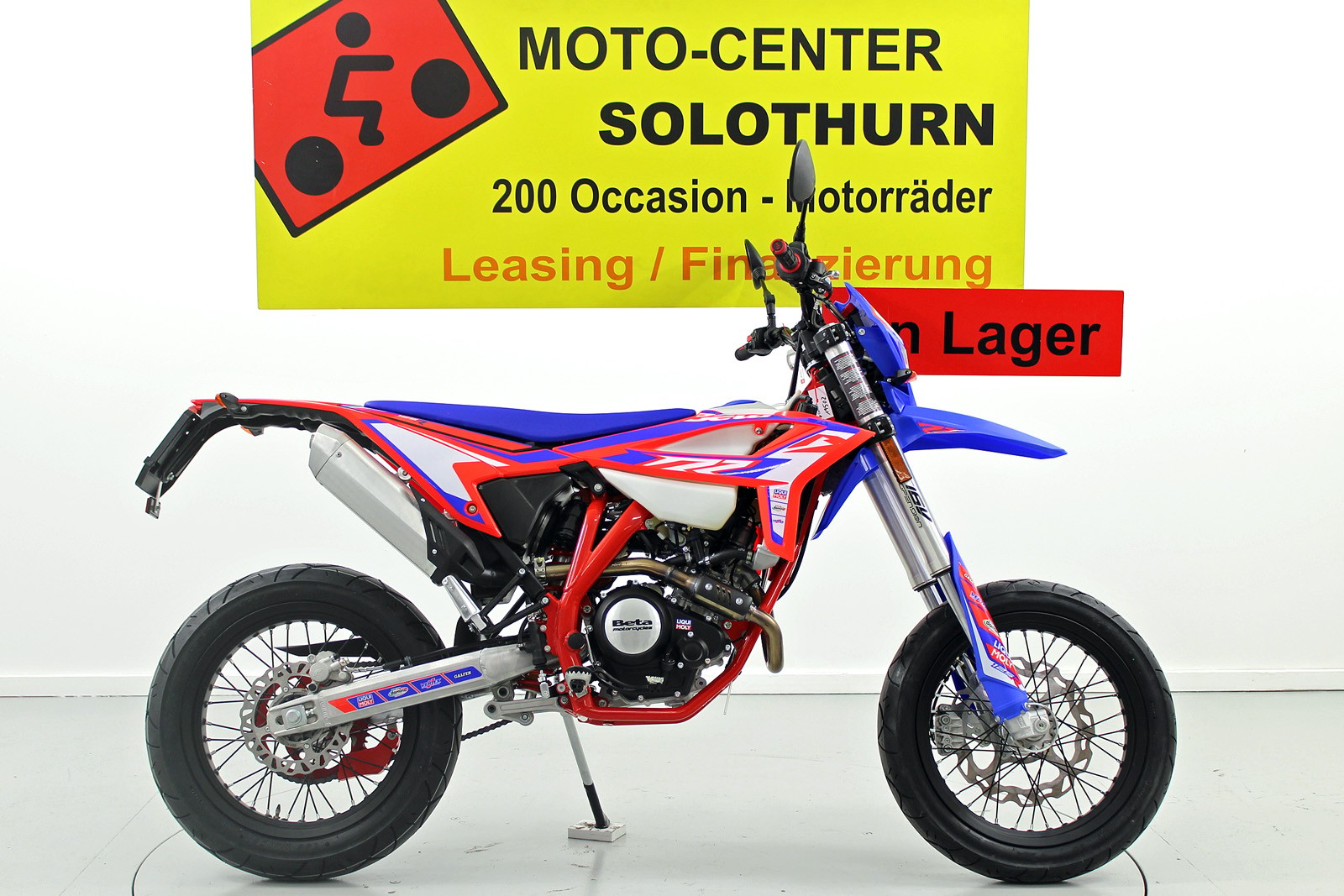 BETA RR 125 4T R ABS