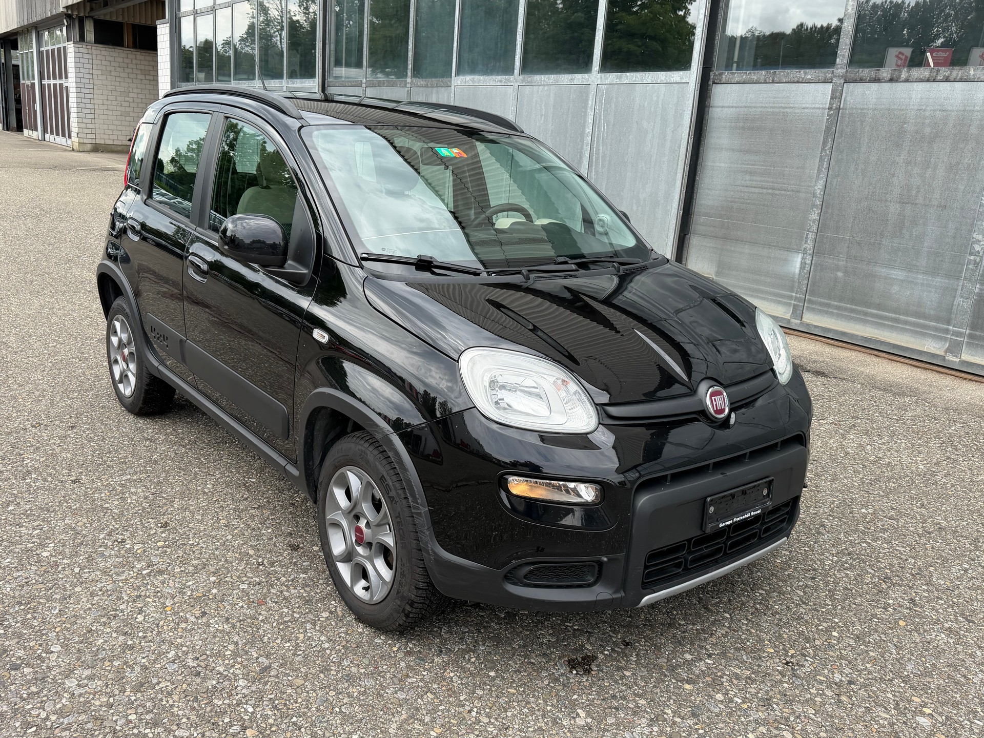 FIAT Panda 0.9 Twinair Turbo Antartica 4x4-image-1