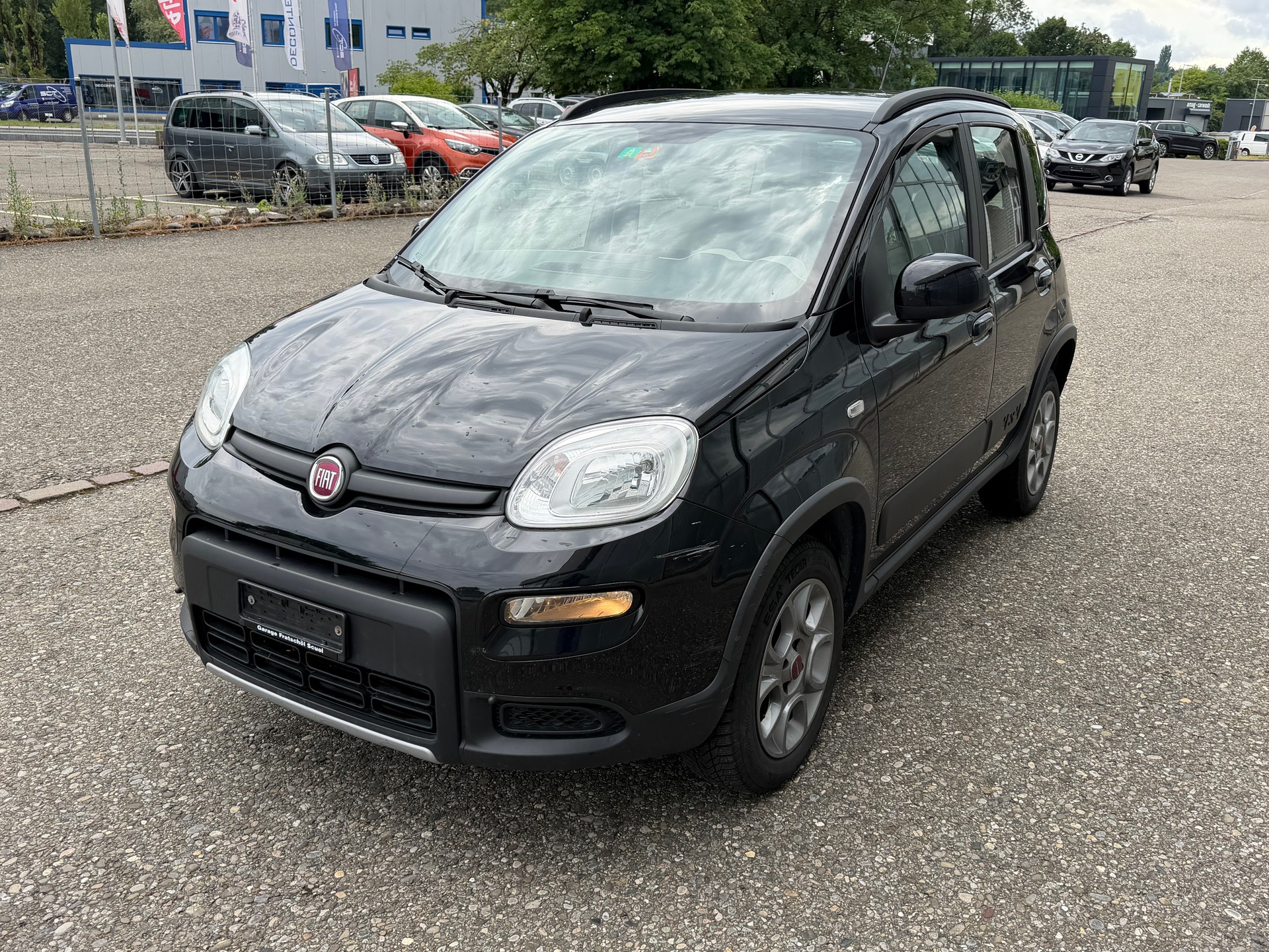 FIAT Panda 0.9 Twinair Turbo Antartica 4x4-image-0