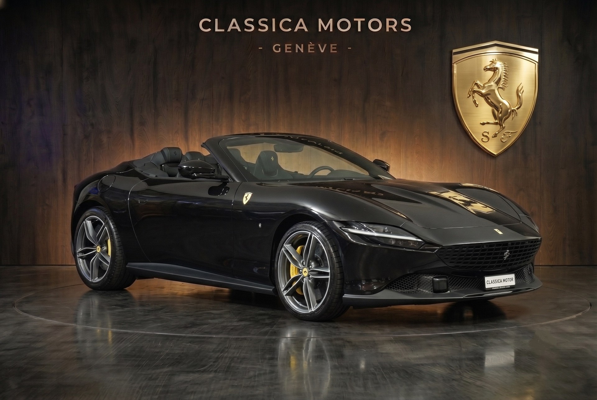 FERRARI Roma 3.9 V8 T Spider-image-0