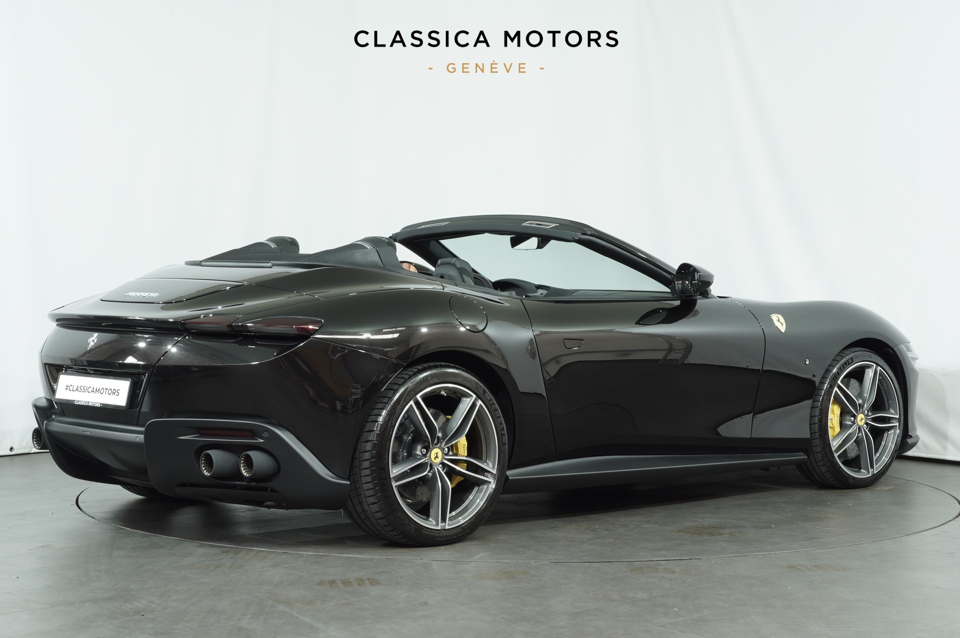 FERRARI Roma 3.9 V8 T Spider-image-4