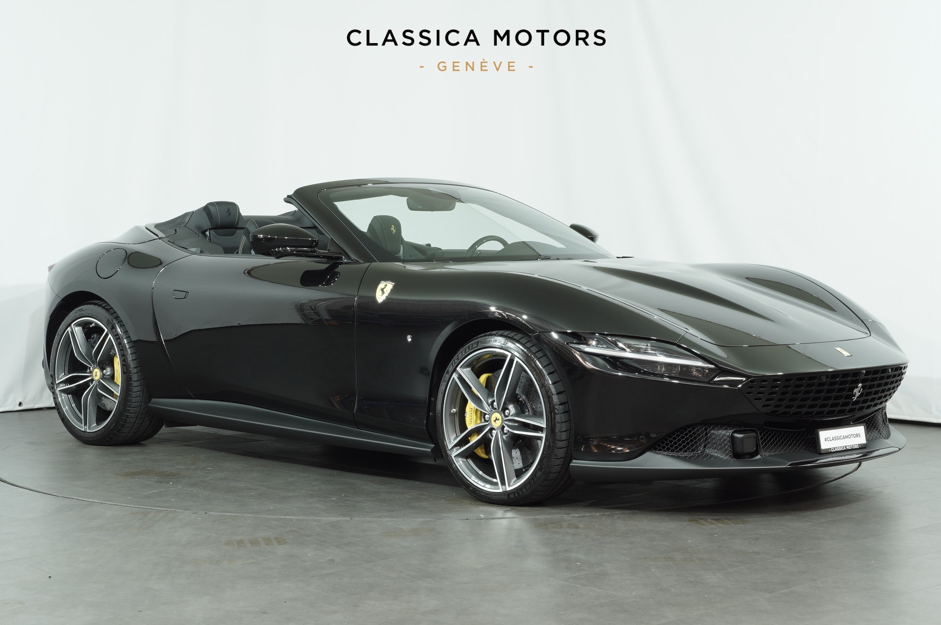 FERRARI Roma 3.9 V8 T Spider-image-1