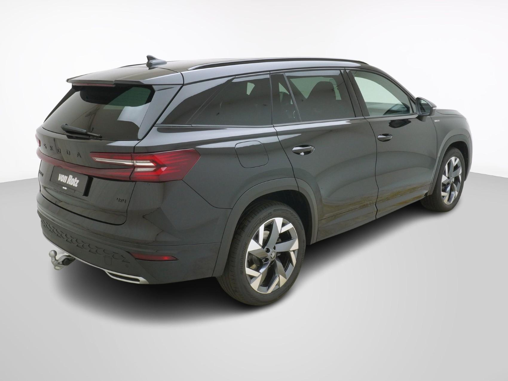 SKODA Kodiaq 2.0 TSI SportLine-image-4