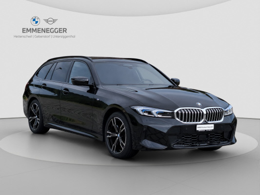 BMW 320d xDr 48V Tour M Sport-image-2