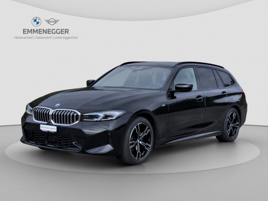 BMW 320d xDr 48V Tour M Sport