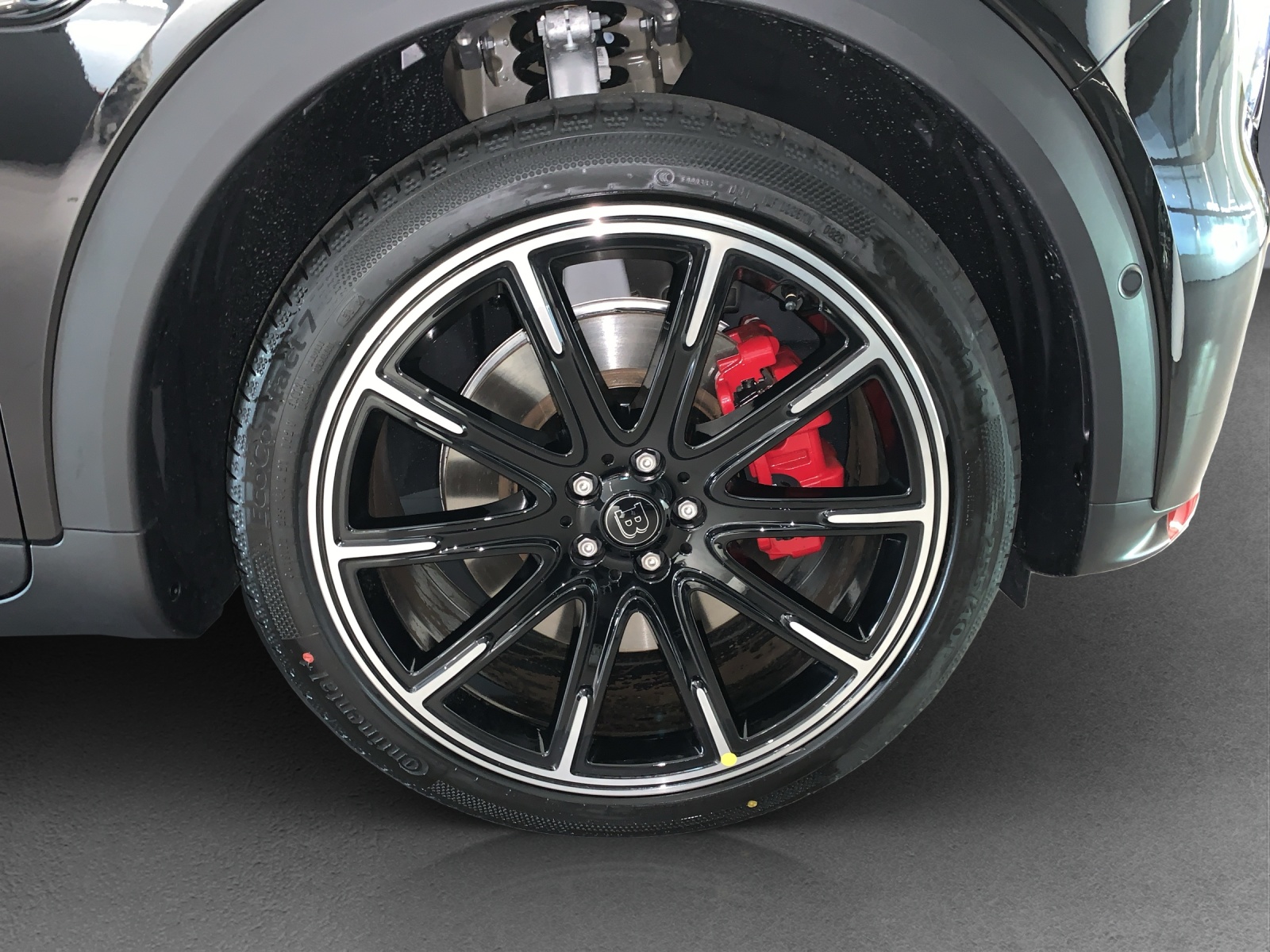 SMART #5 100kWh Brabus AWD-image-13