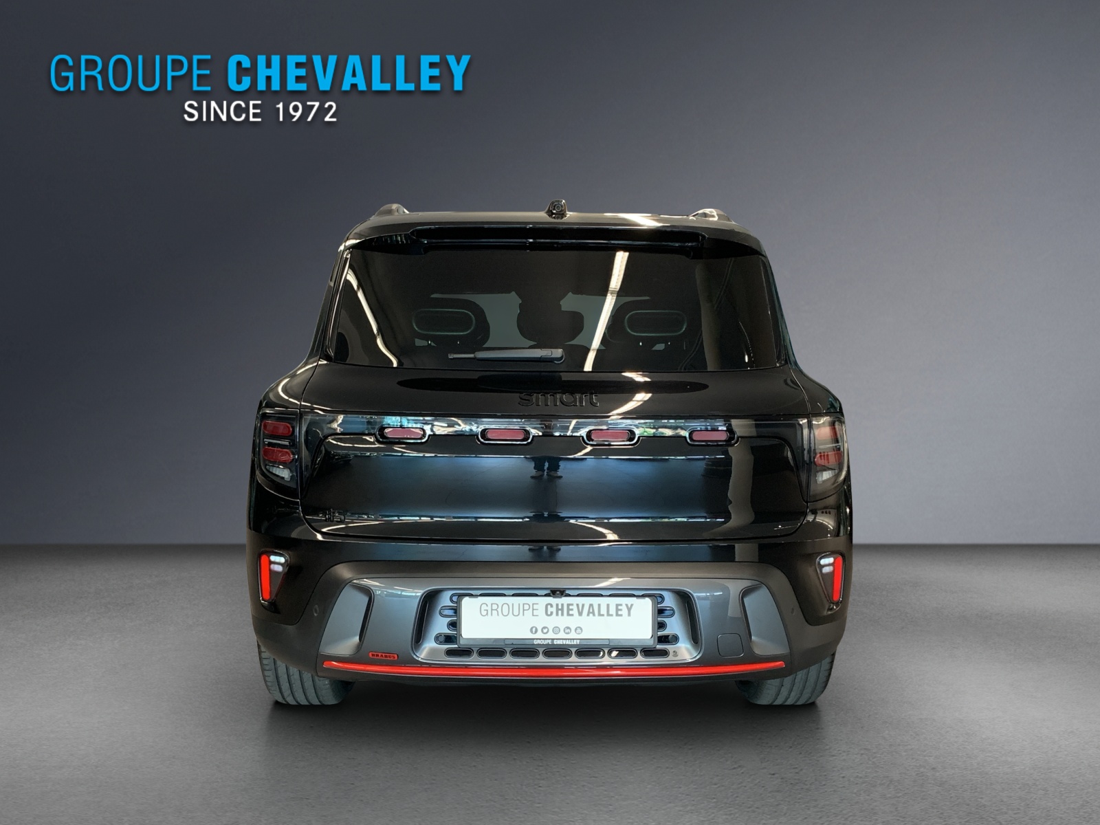 SMART #5 100kWh Brabus AWD-image-3