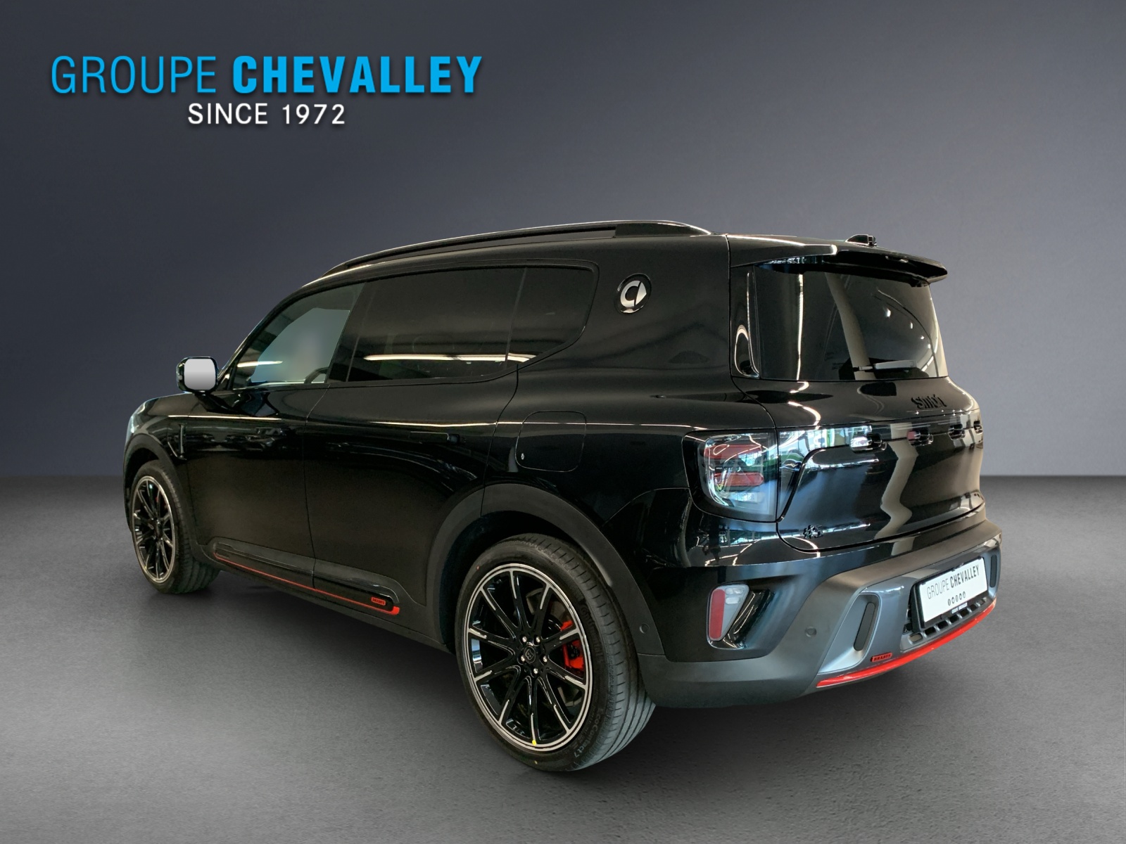 SMART #5 100kWh Brabus AWD-image-2