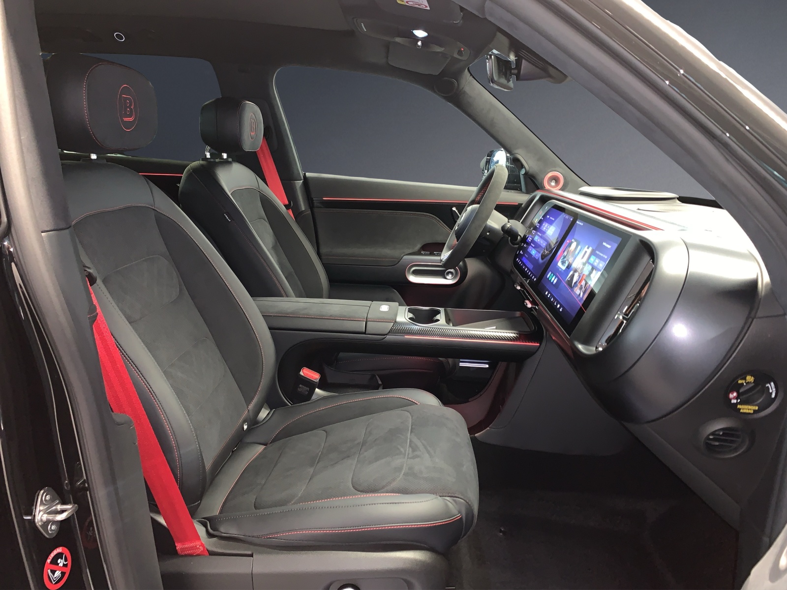SMART #5 100kWh Brabus AWD-image-7